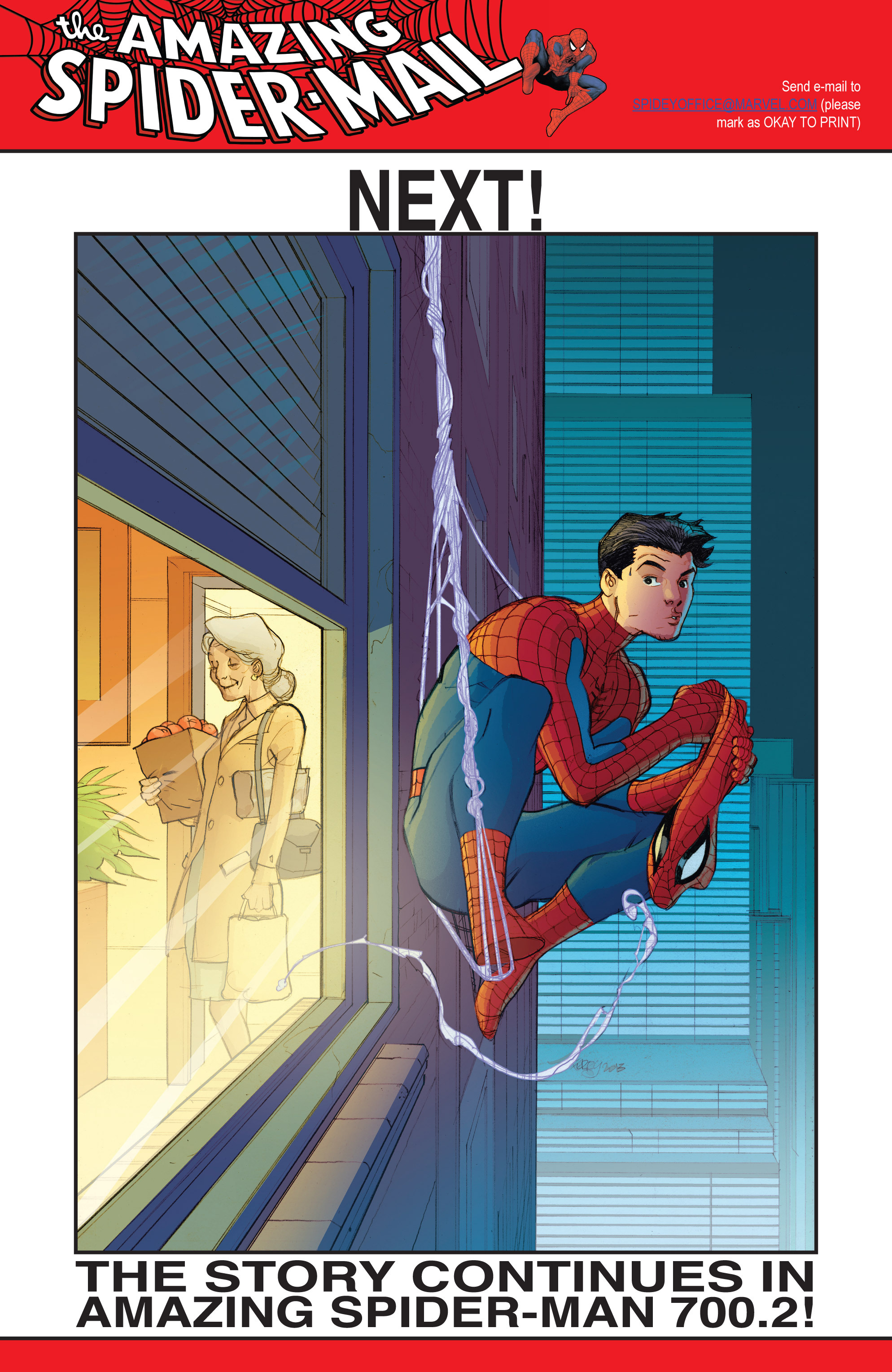 Read The Amazing Spider-Man (1963) Manga Online