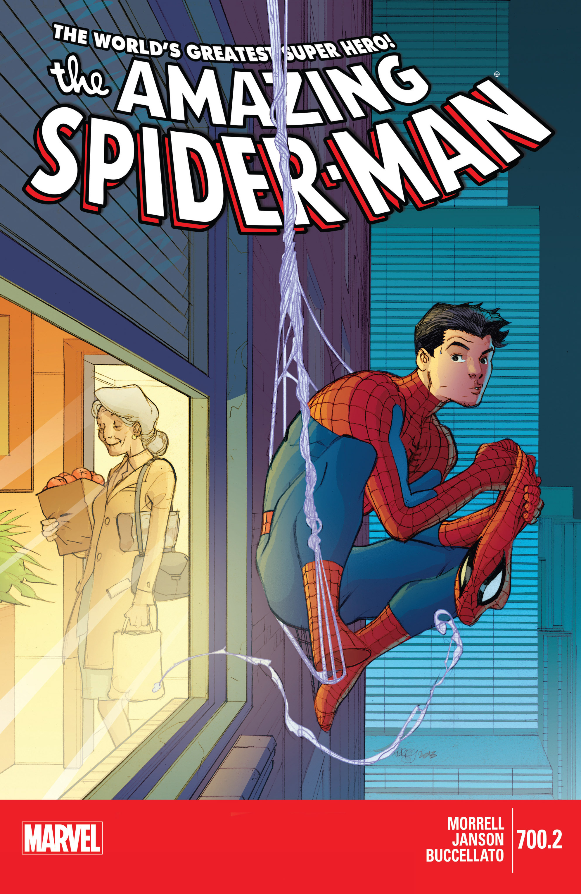 Read The Amazing Spider-Man (1963) Manga Online