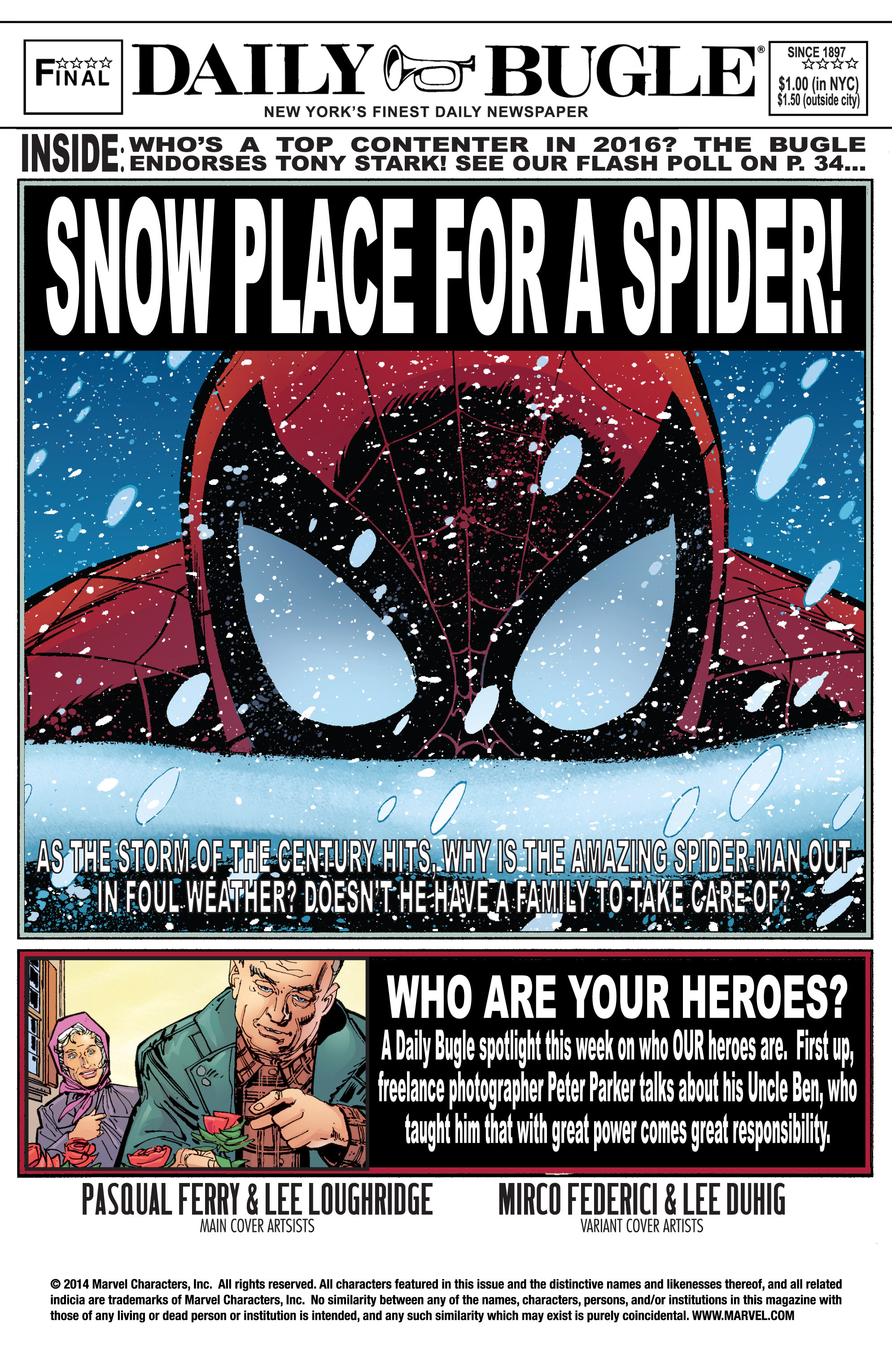 Read The Amazing Spider-Man (1963) Manga Online