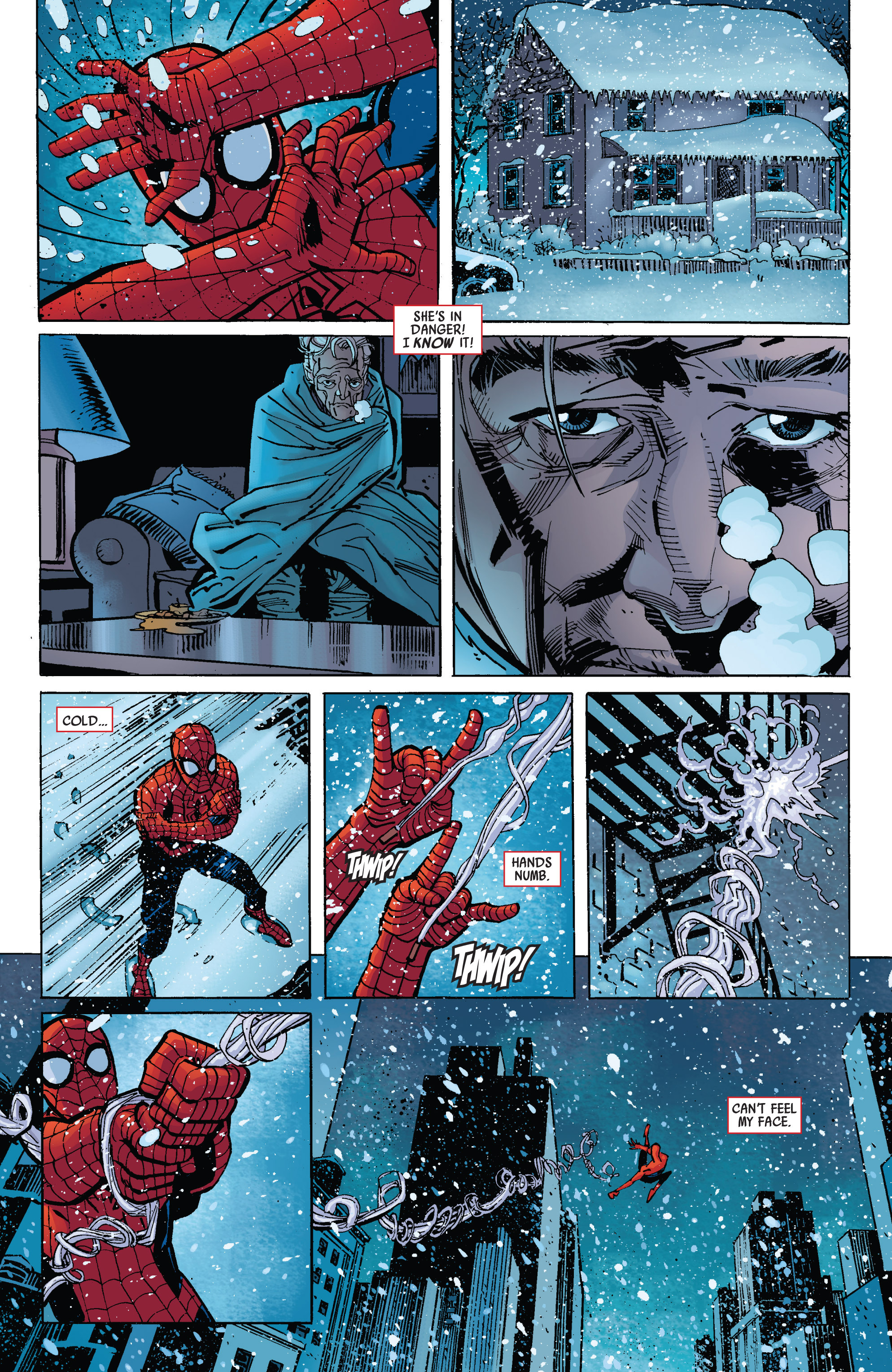 Read The Amazing Spider-Man (1963) Manga Online