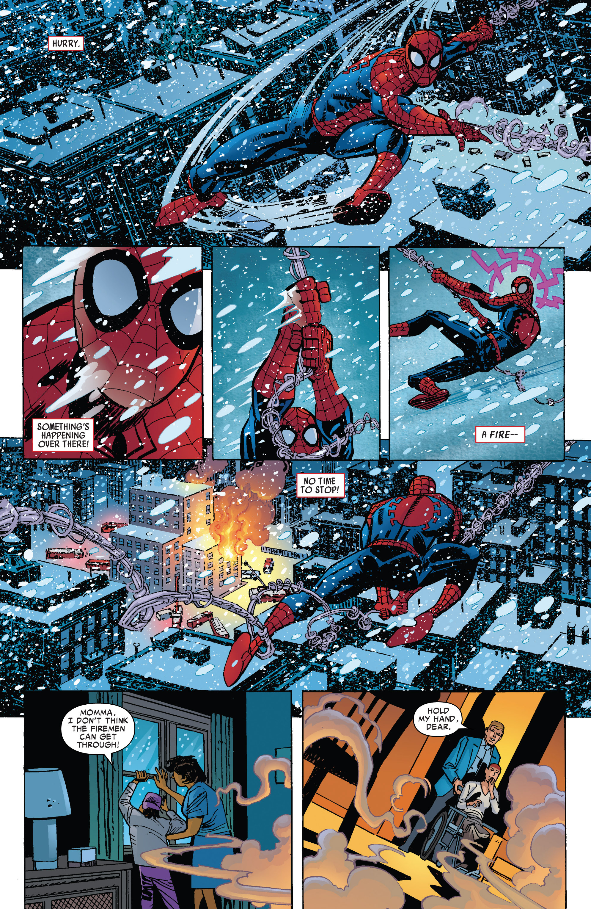 Read The Amazing Spider-Man (1963) Manga Online