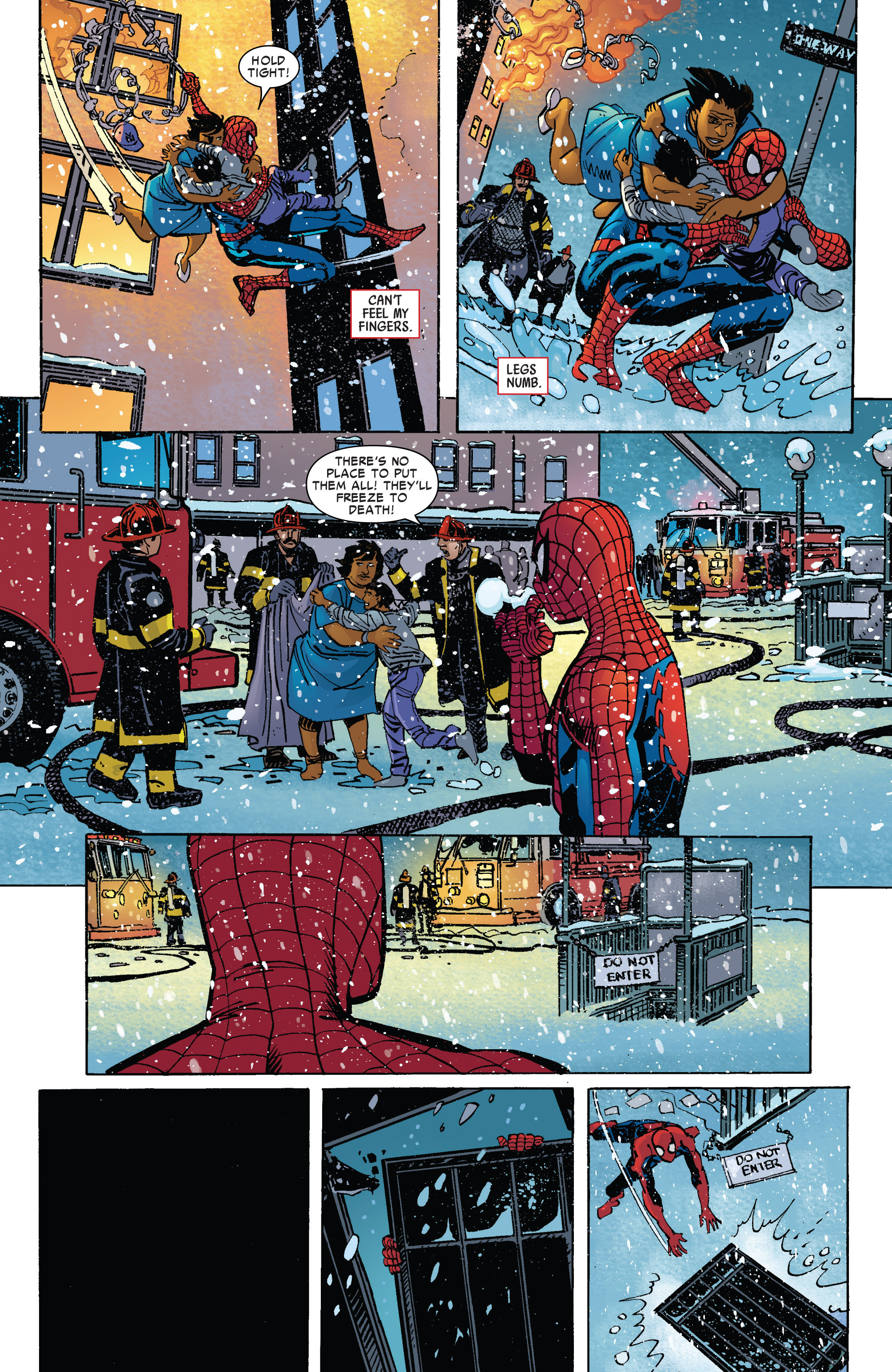 Read The Amazing Spider-Man (1963) Manga Online