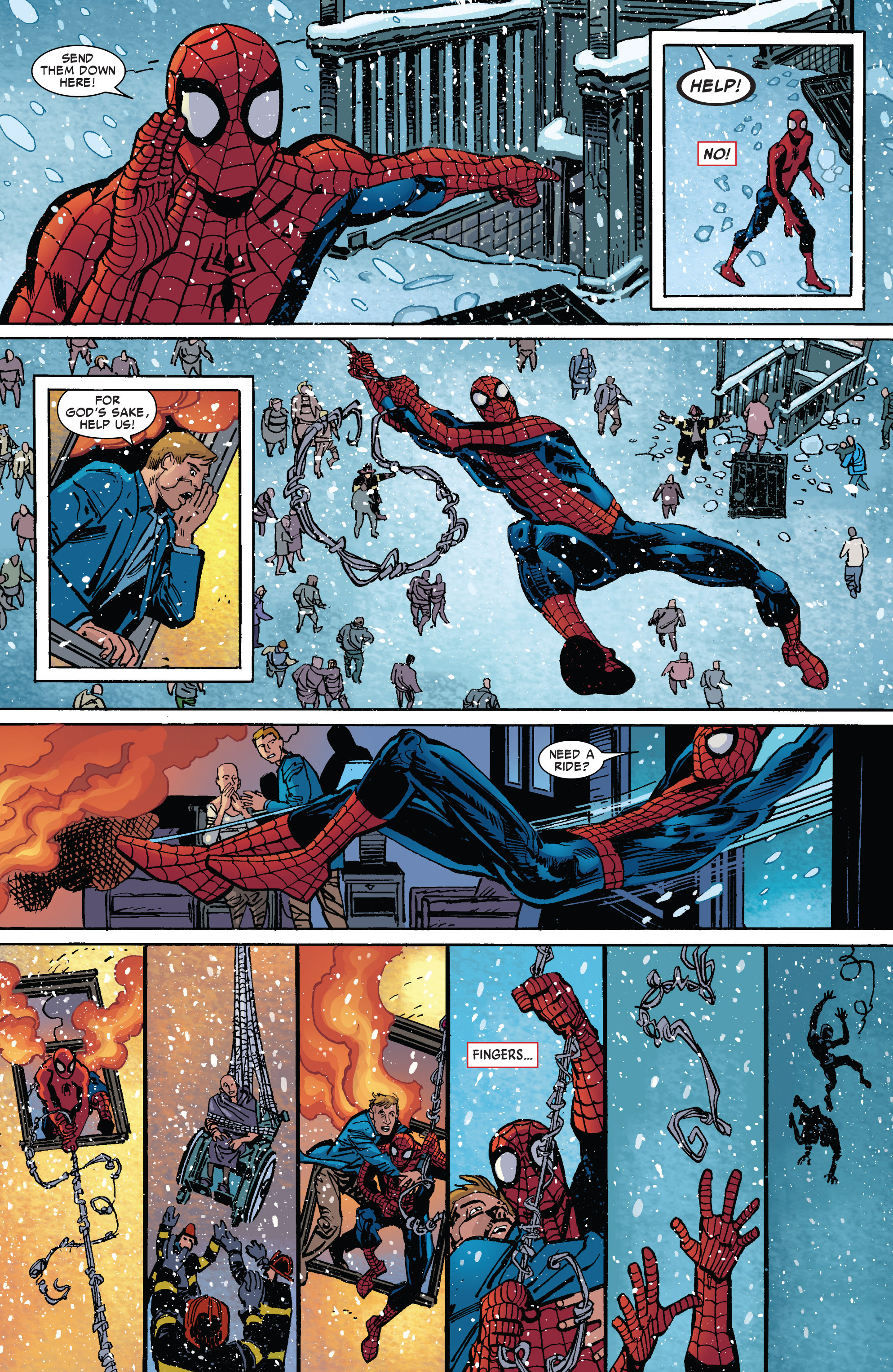 Read The Amazing Spider-Man (1963) Manga Online
