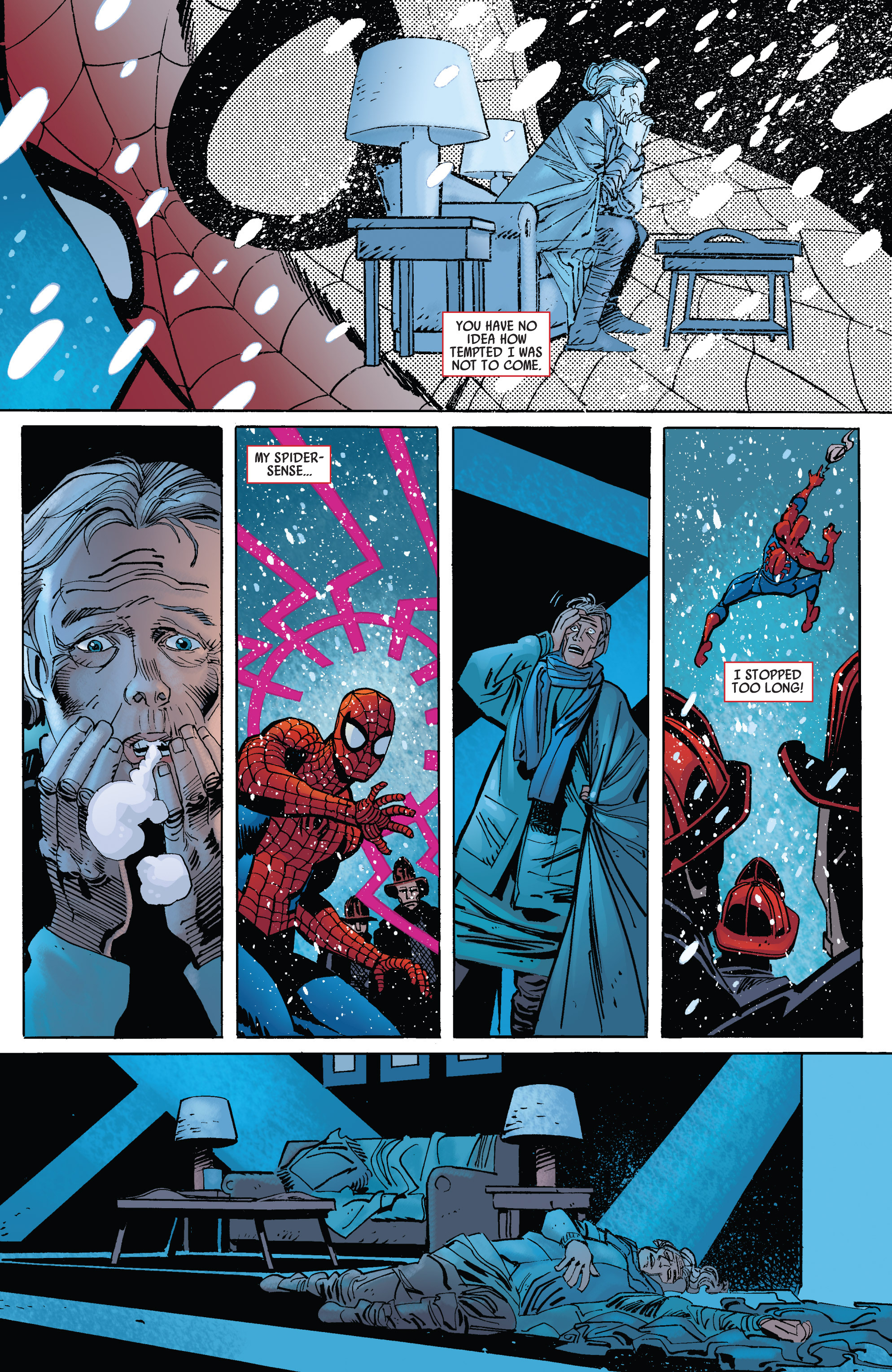 Read The Amazing Spider-Man (1963) Manga Online