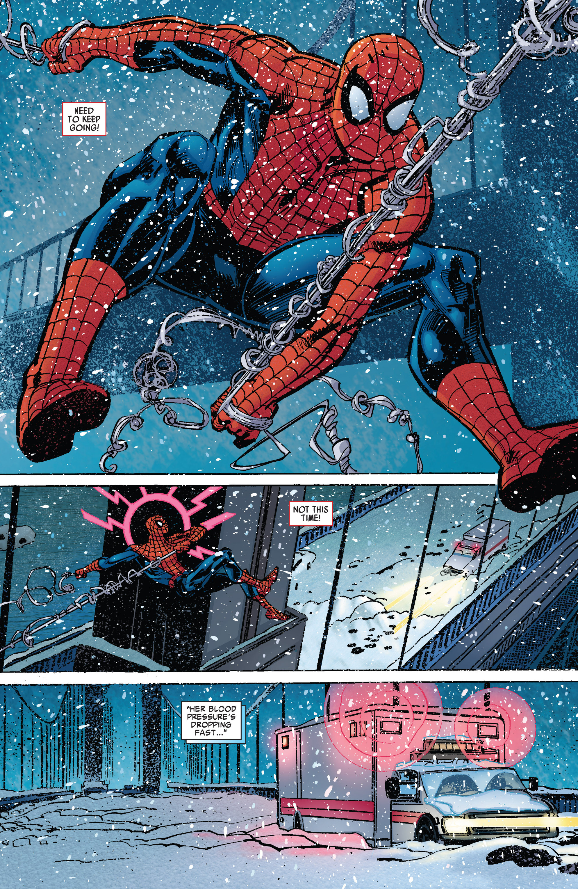 Read The Amazing Spider-Man (1963) Manga Online