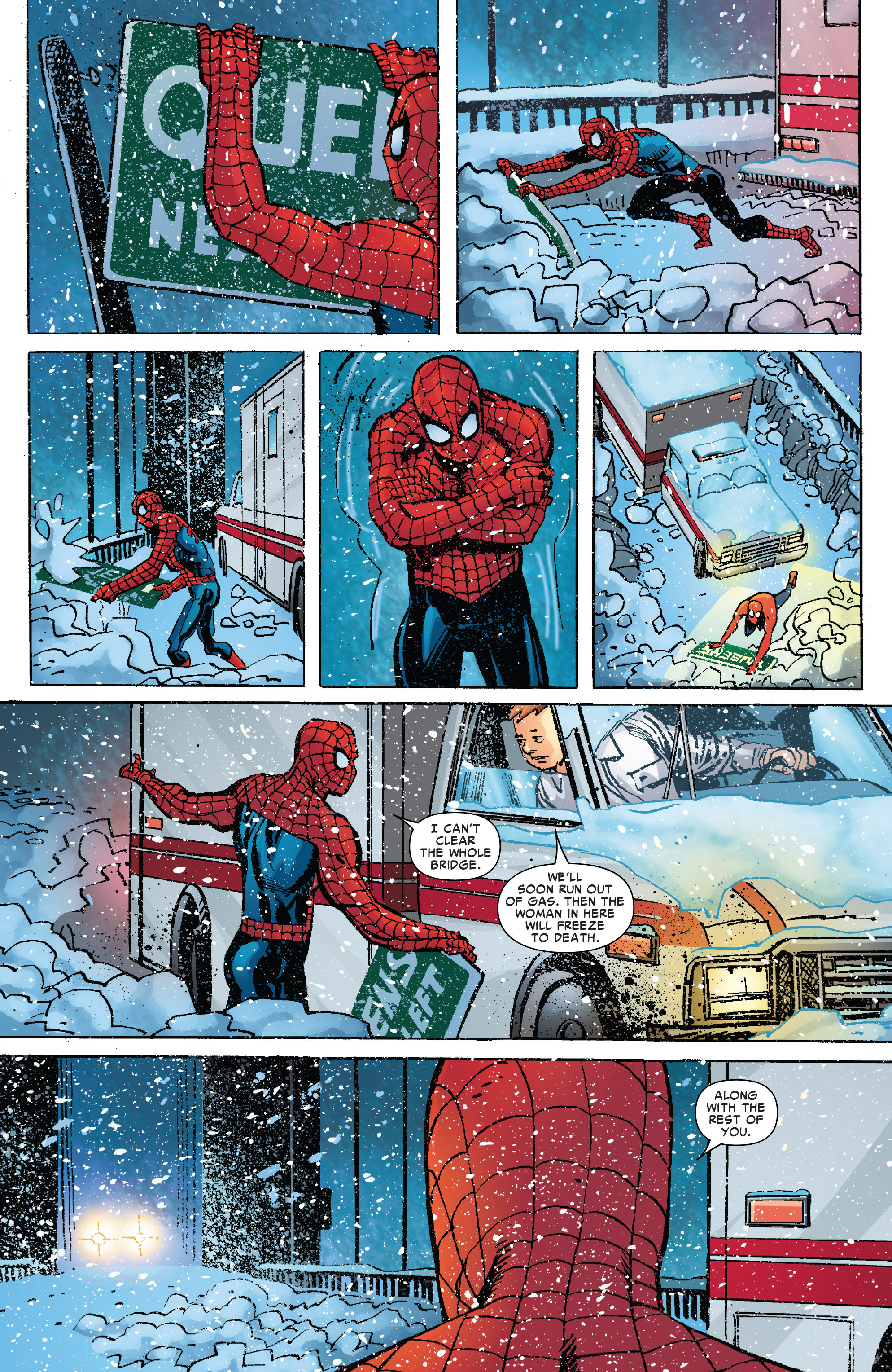 Read The Amazing Spider-Man (1963) Manga Online