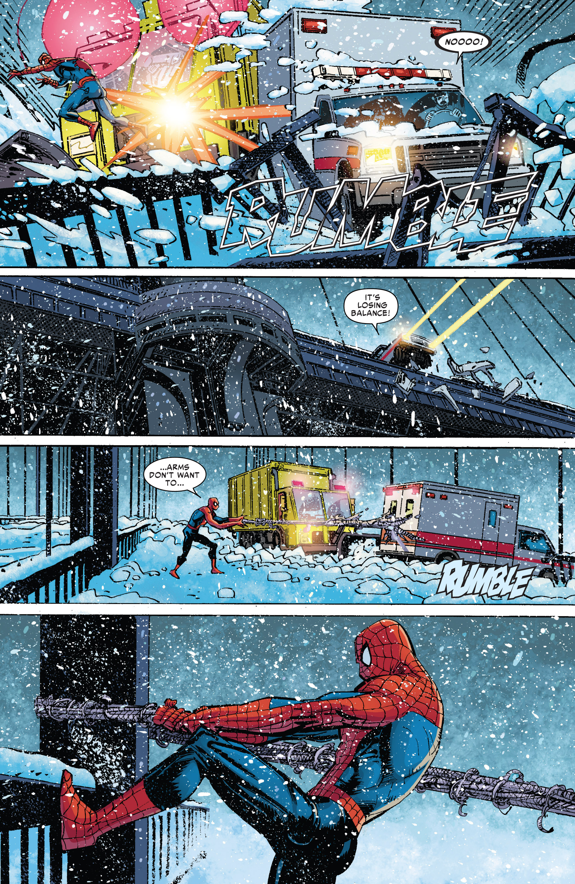 Read The Amazing Spider-Man (1963) Manga Online