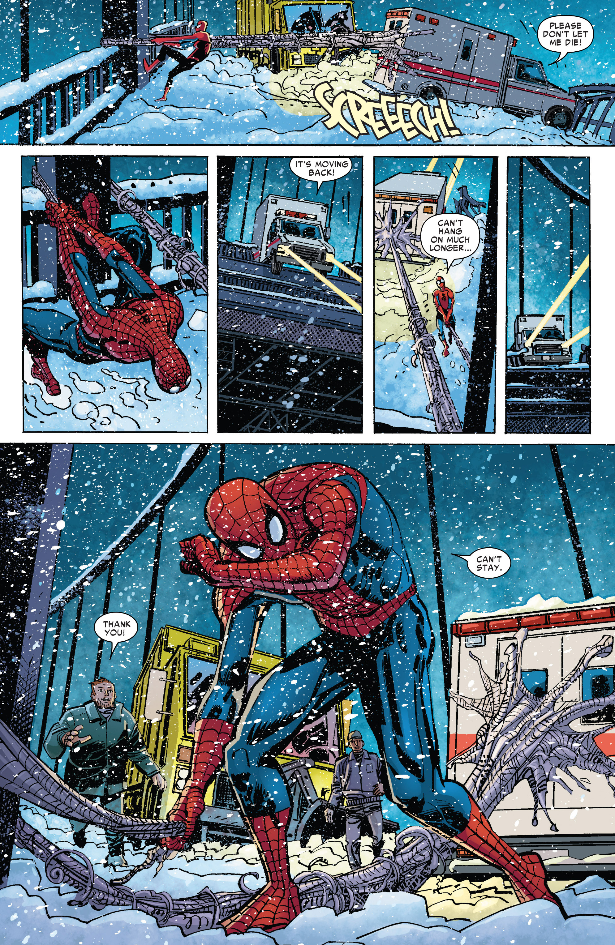 Read The Amazing Spider-Man (1963) Manga Online