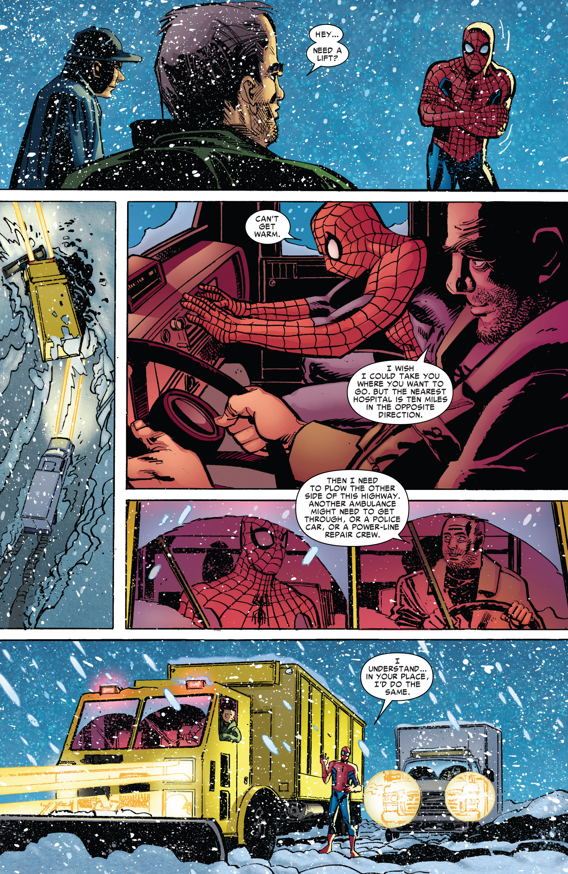 Read The Amazing Spider-Man (1963) Manga Online
