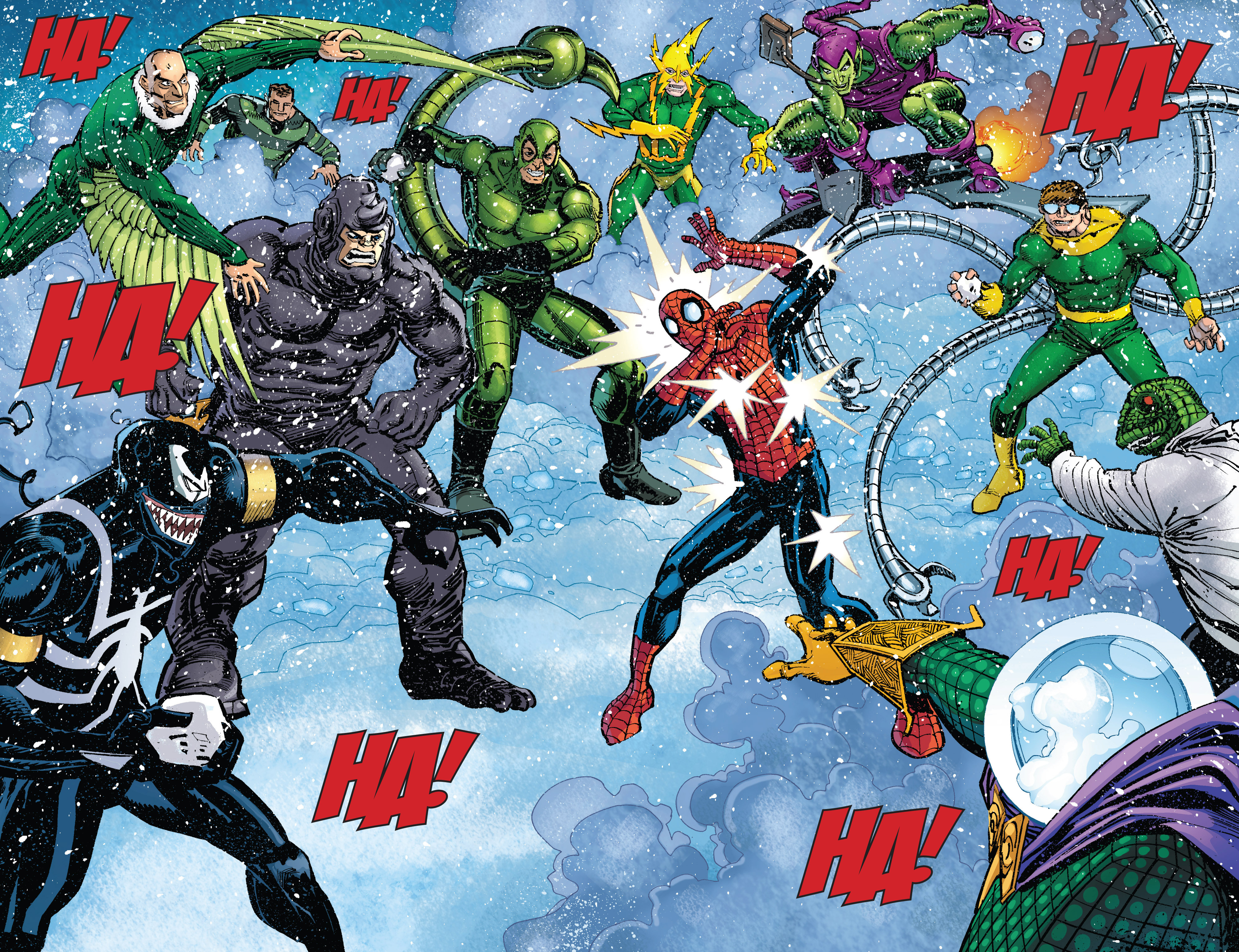 Read The Amazing Spider-Man (1963) Manga Online