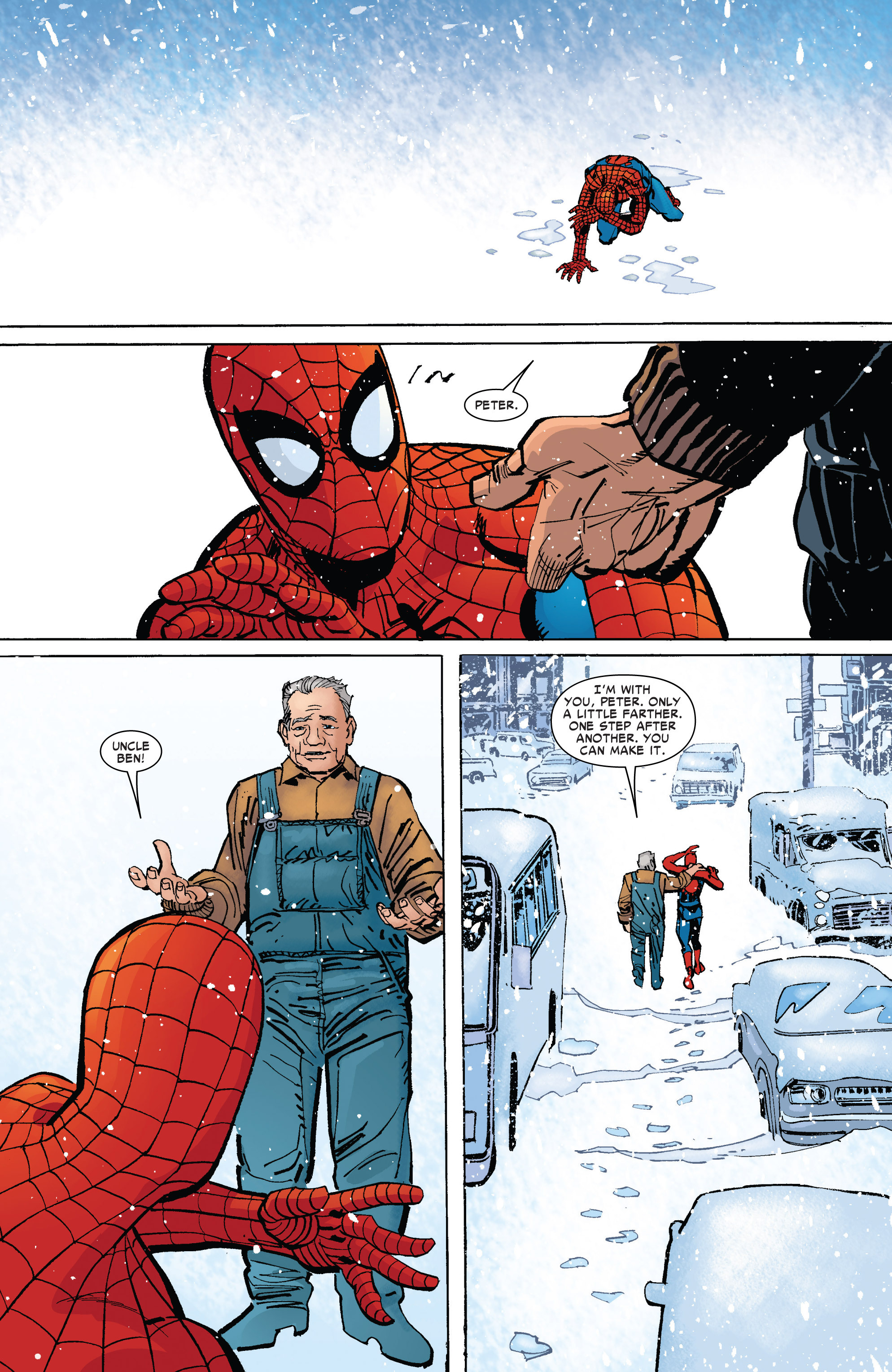 Read The Amazing Spider-Man (1963) Manga Online