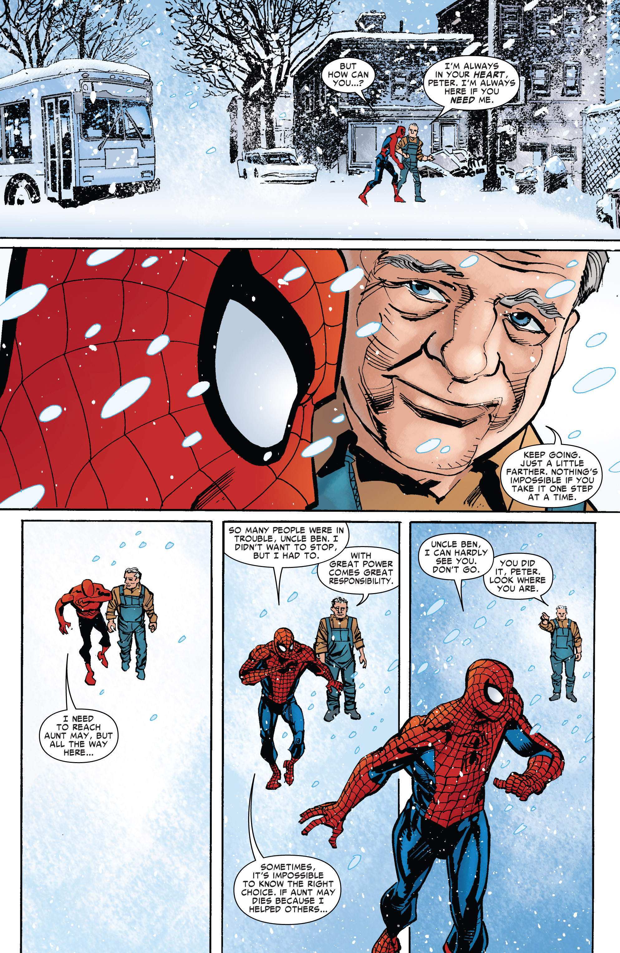 Read The Amazing Spider-Man (1963) Manga Online