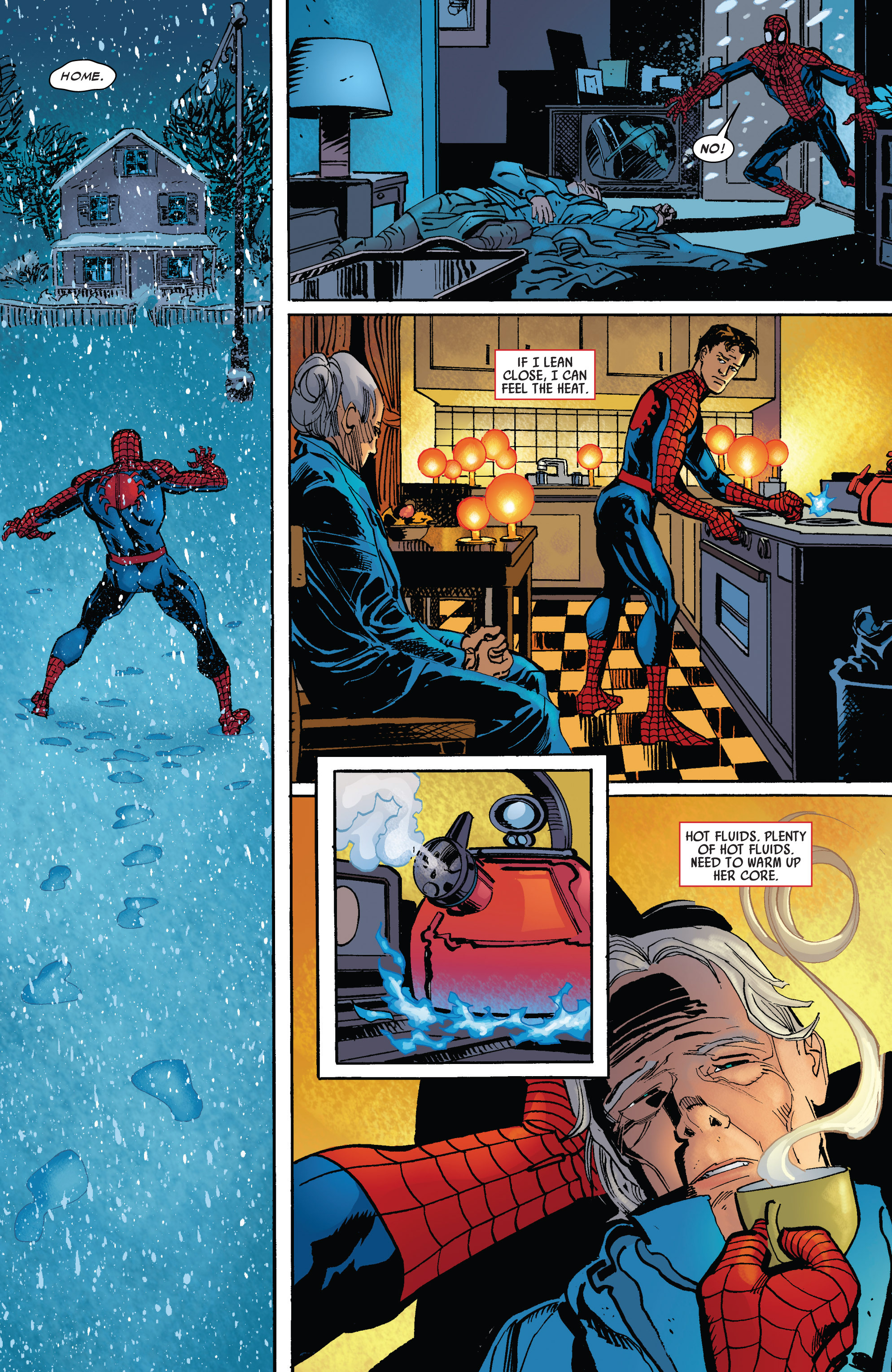 Read The Amazing Spider-Man (1963) Manga Online