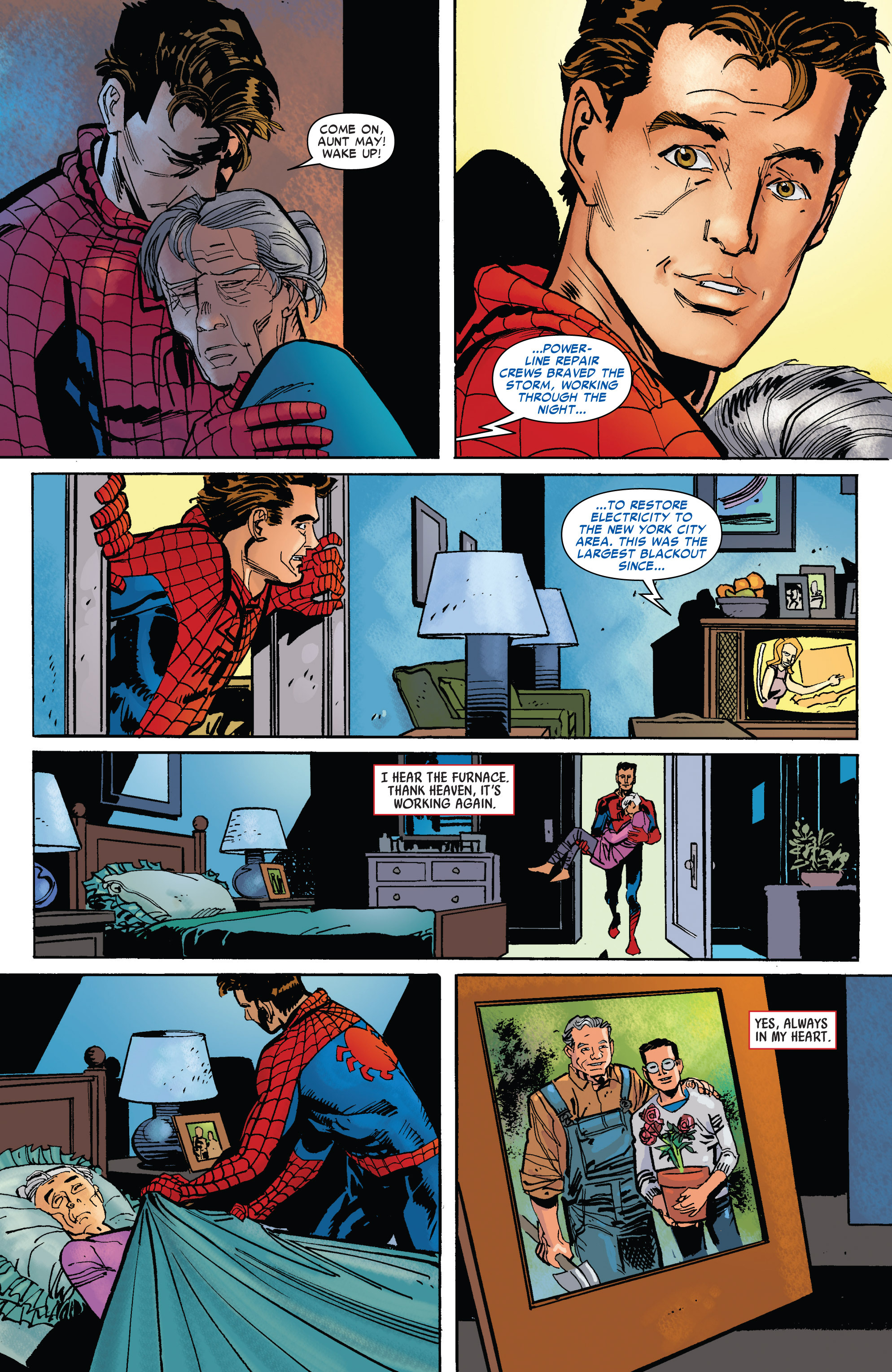 Read The Amazing Spider-Man (1963) Manga Online