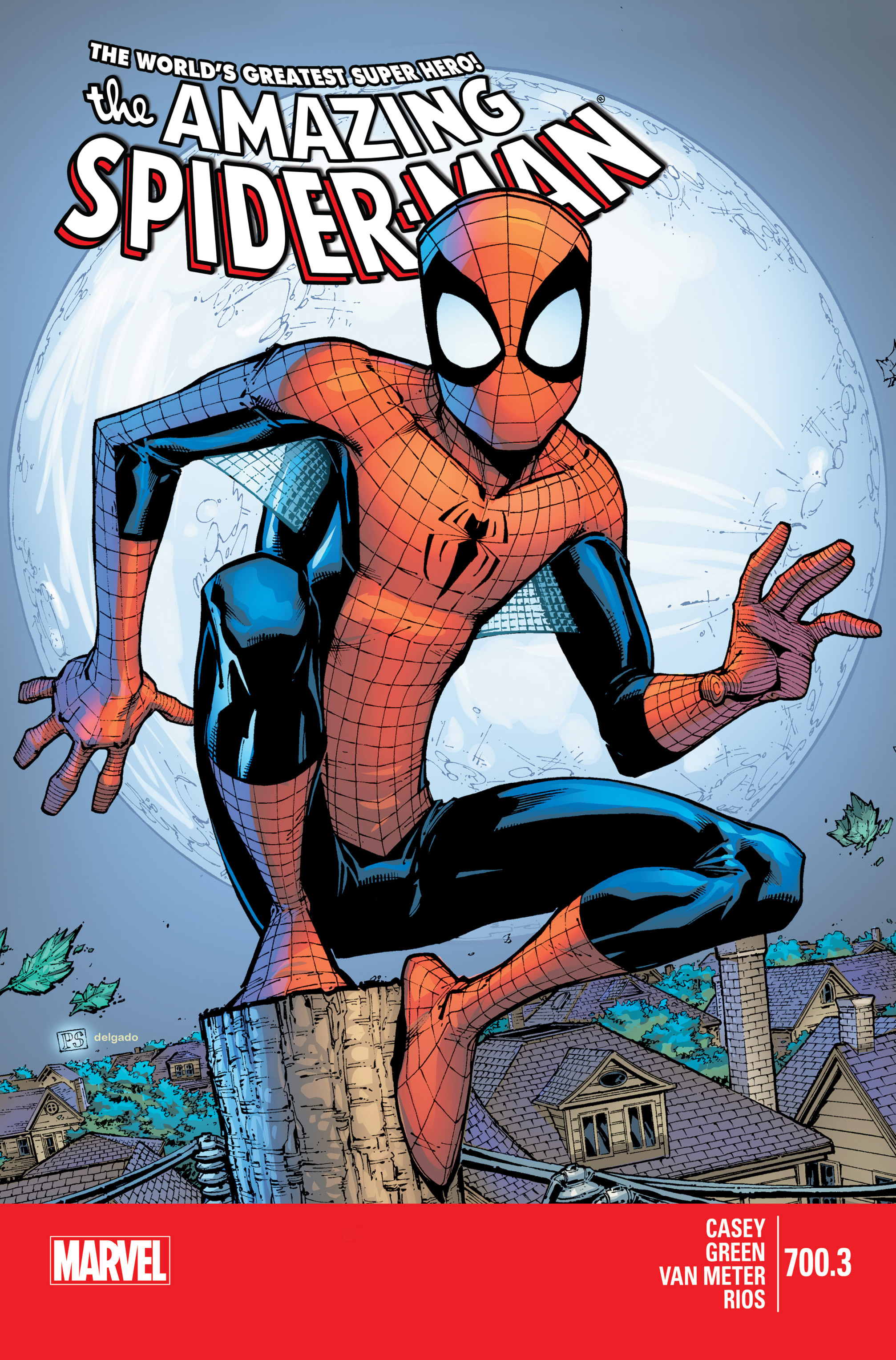 Read The Amazing Spider-Man (1963) Manga Online
