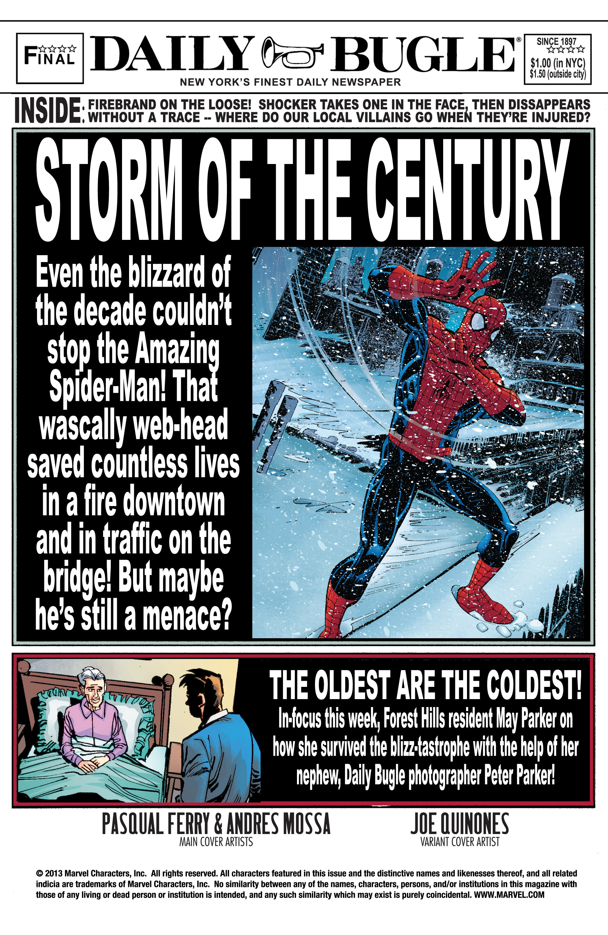 Read The Amazing Spider-Man (1963) Manga Online