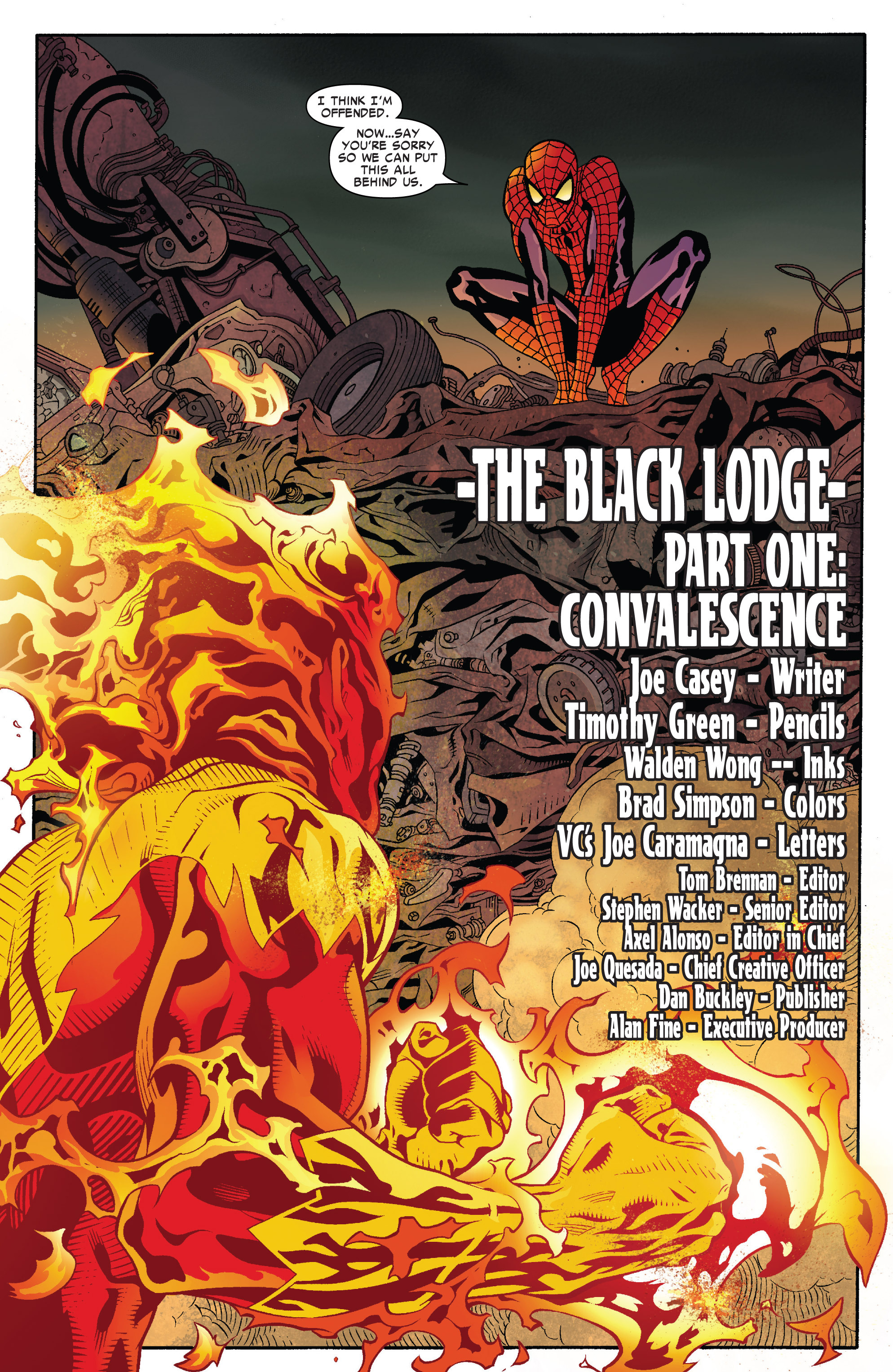 Read The Amazing Spider-Man (1963) Manga Online