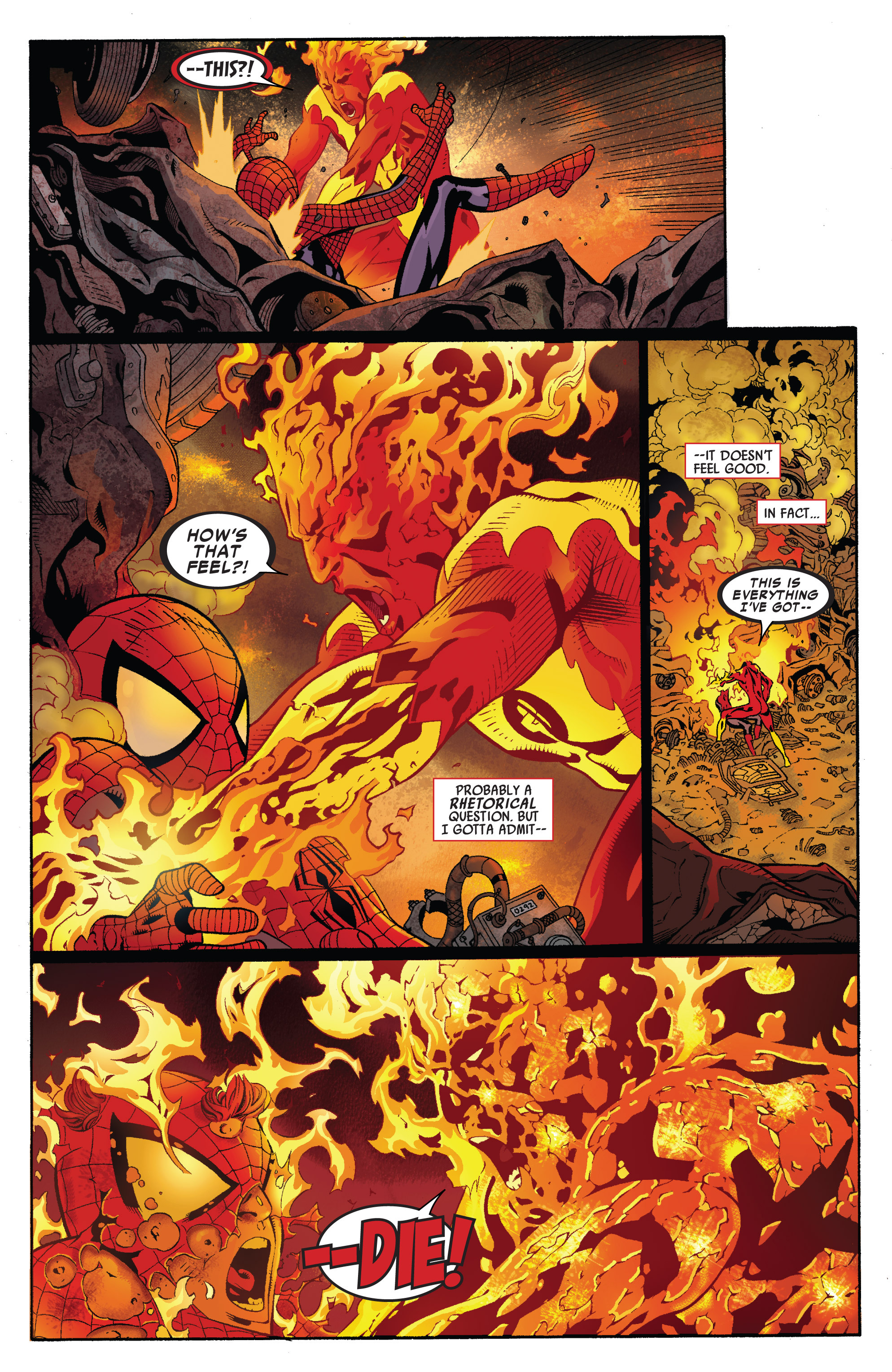 Read The Amazing Spider-Man (1963) Manga Online