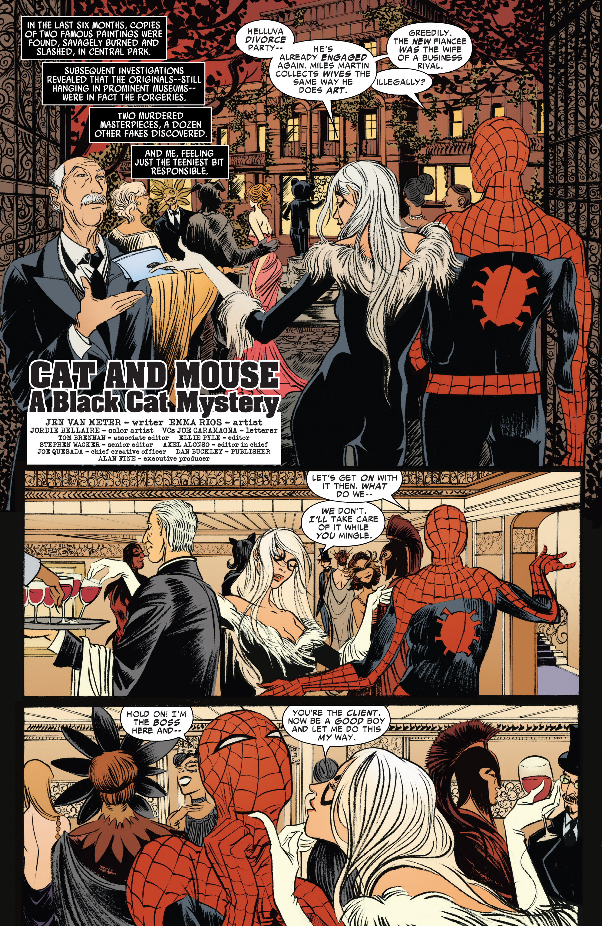 Read The Amazing Spider-Man (1963) Manga Online