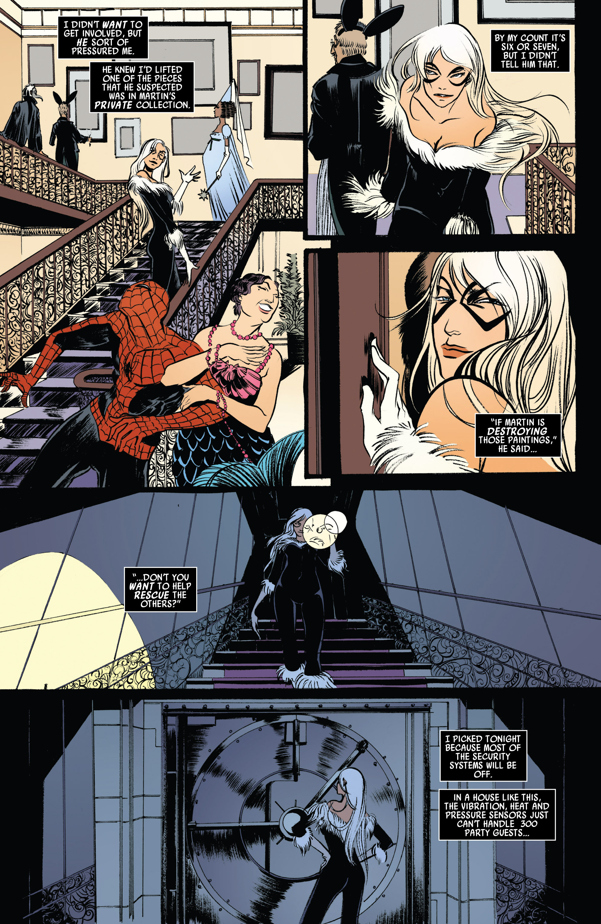 Read The Amazing Spider-Man (1963) Manga Online