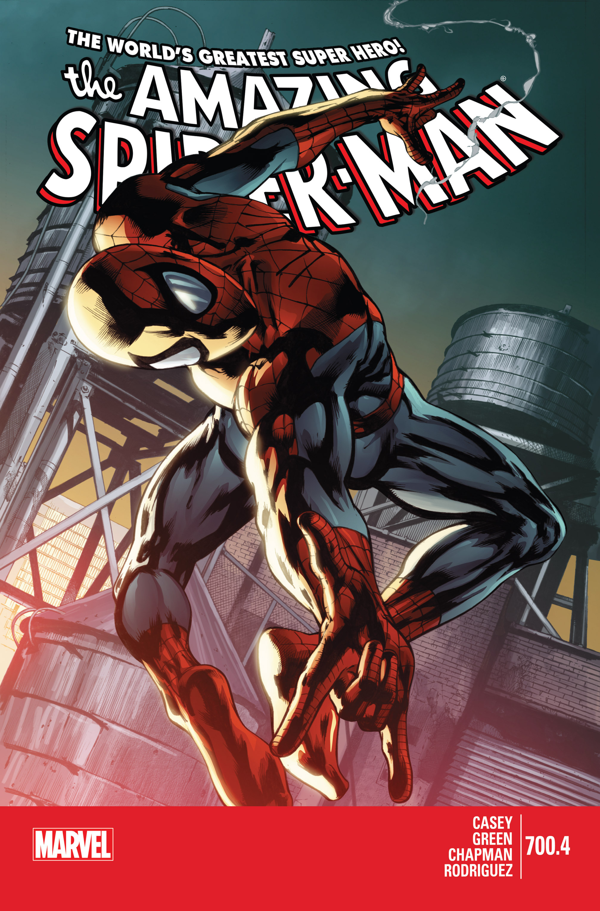 Read The Amazing Spider-Man (1963) Manga Online