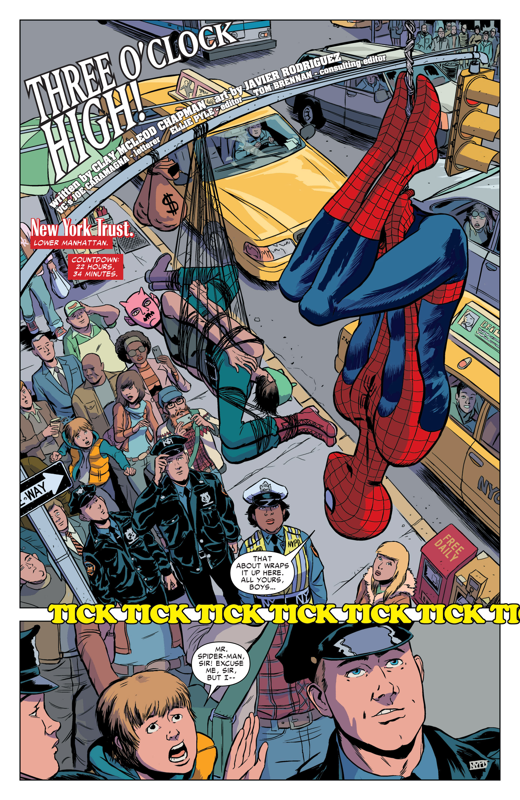 Read The Amazing Spider-Man (1963) Manga Online