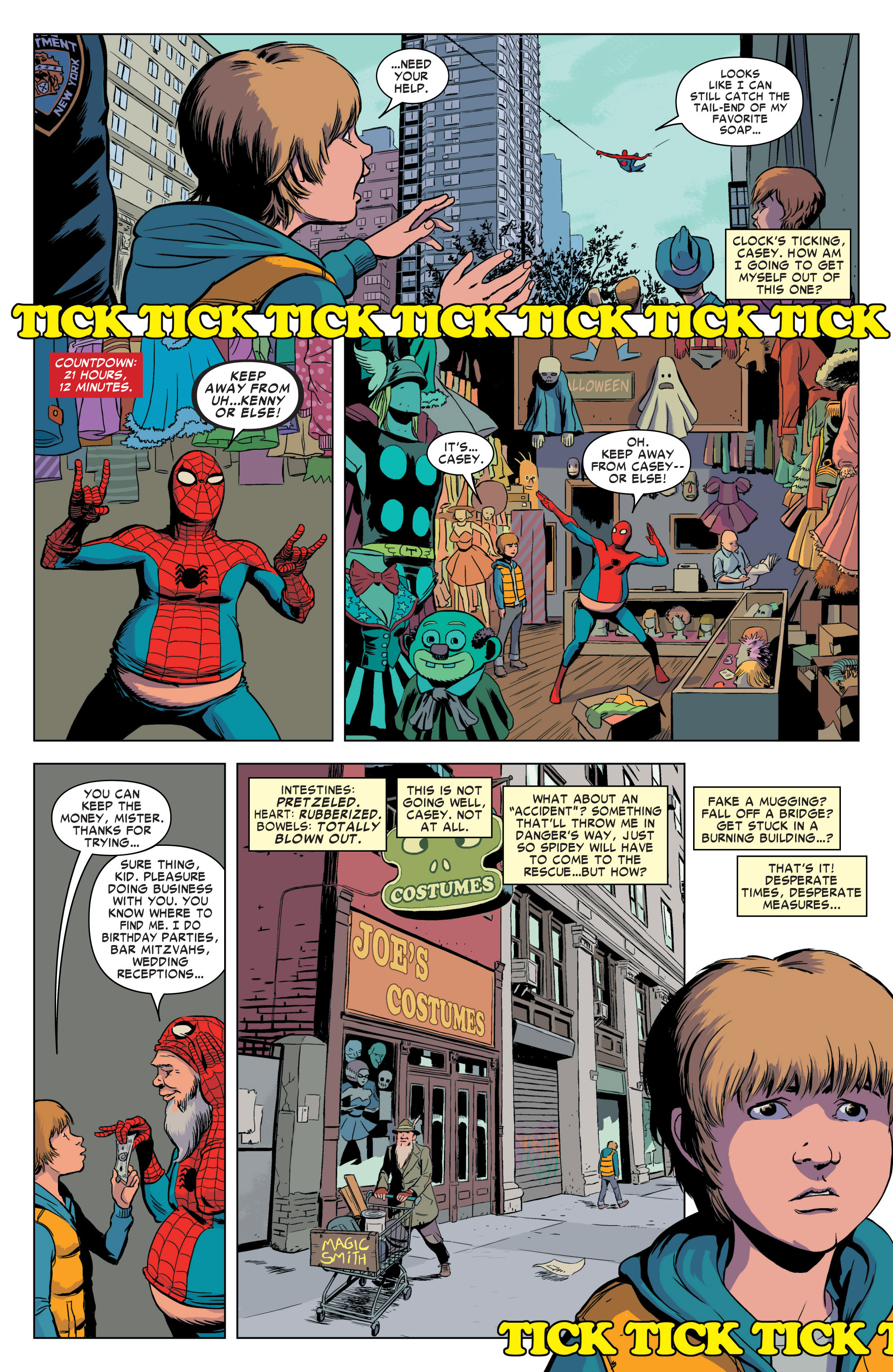 Read The Amazing Spider-Man (1963) Manga Online