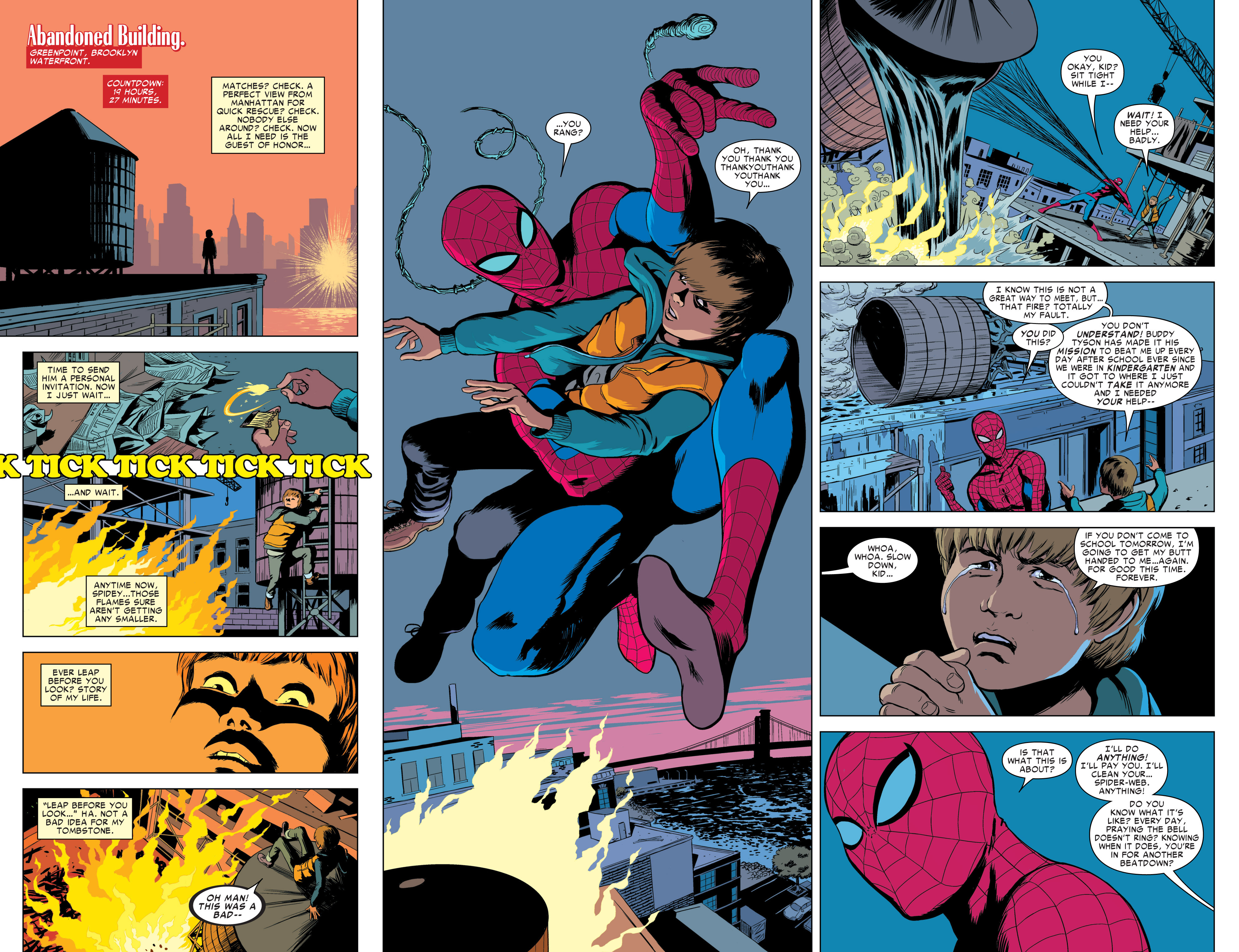 Read The Amazing Spider-Man (1963) Manga Online
