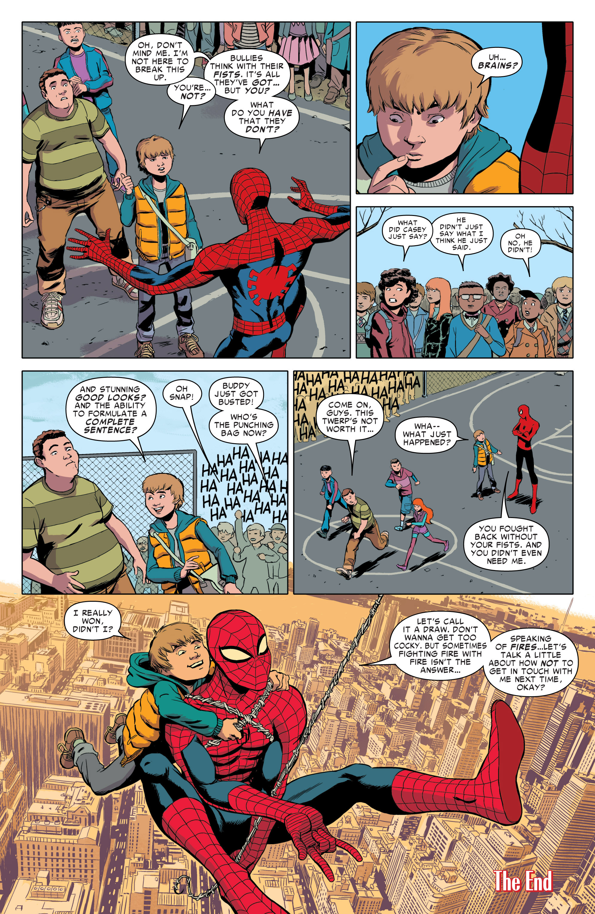 Read The Amazing Spider-Man (1963) Manga Online