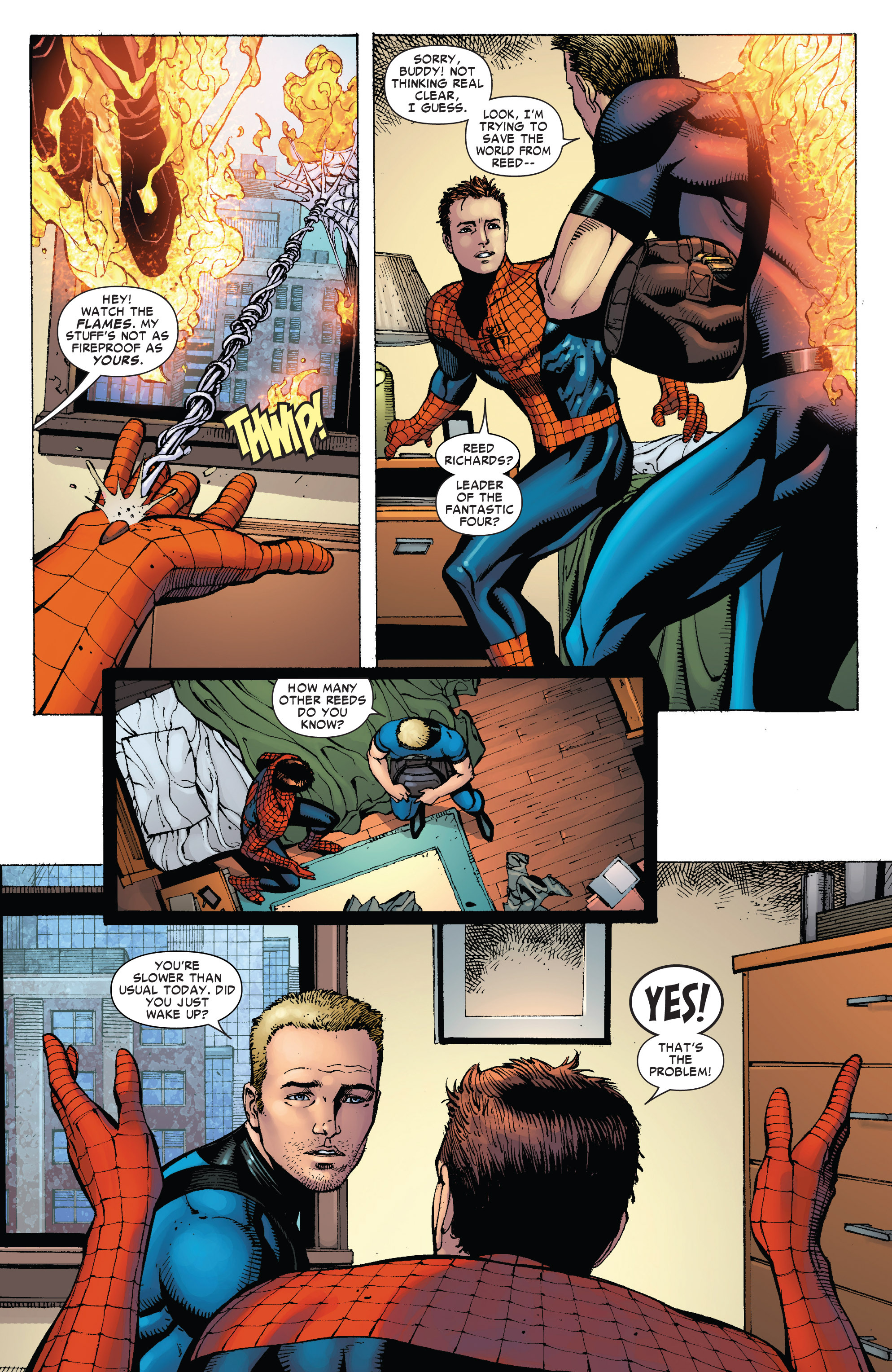 Read The Amazing Spider-Man (1963) Manga Online
