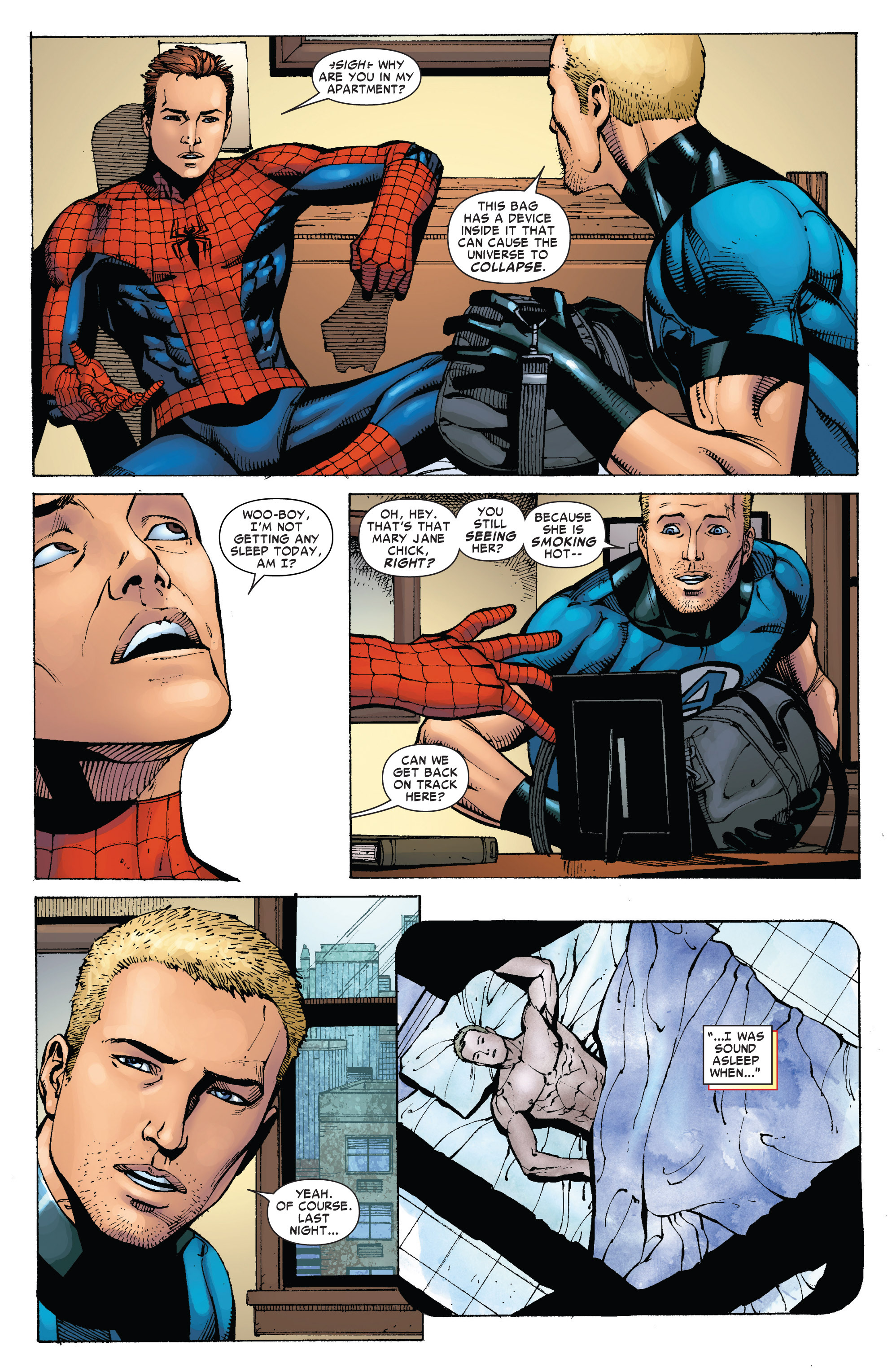 Read The Amazing Spider-Man (1963) Manga Online