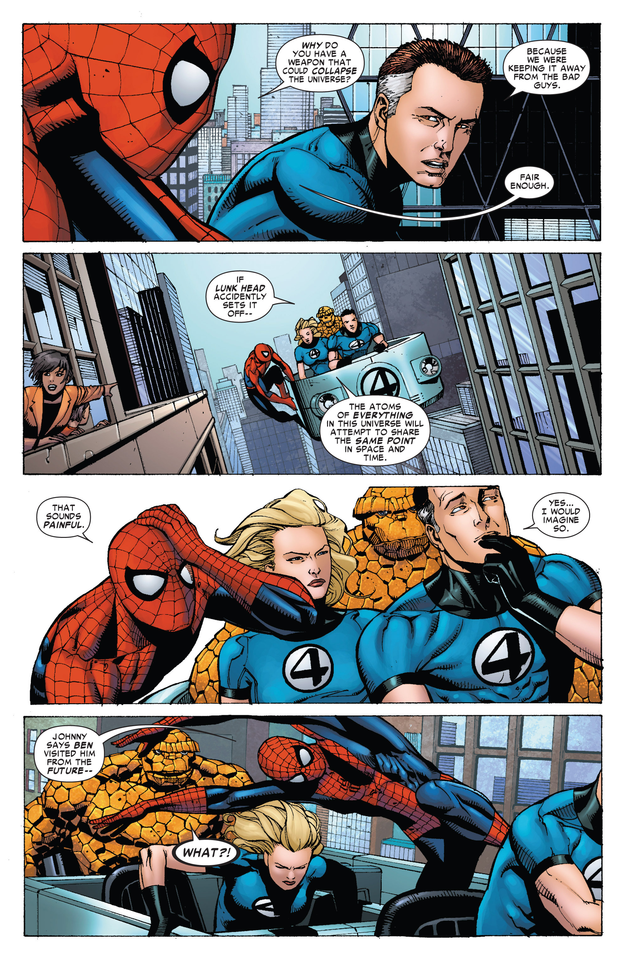Read The Amazing Spider-Man (1963) Manga Online