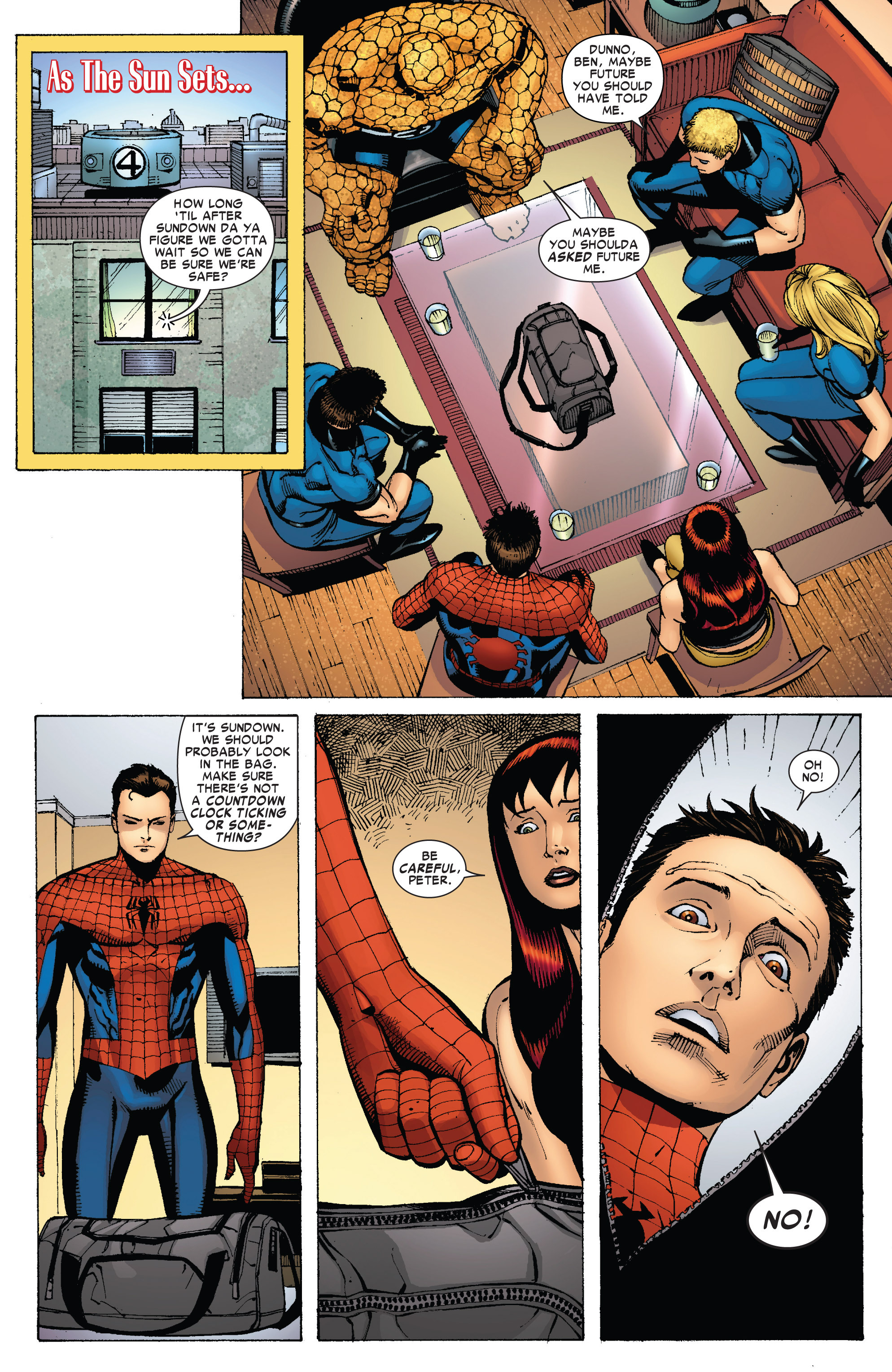Read The Amazing Spider-Man (1963) Manga Online