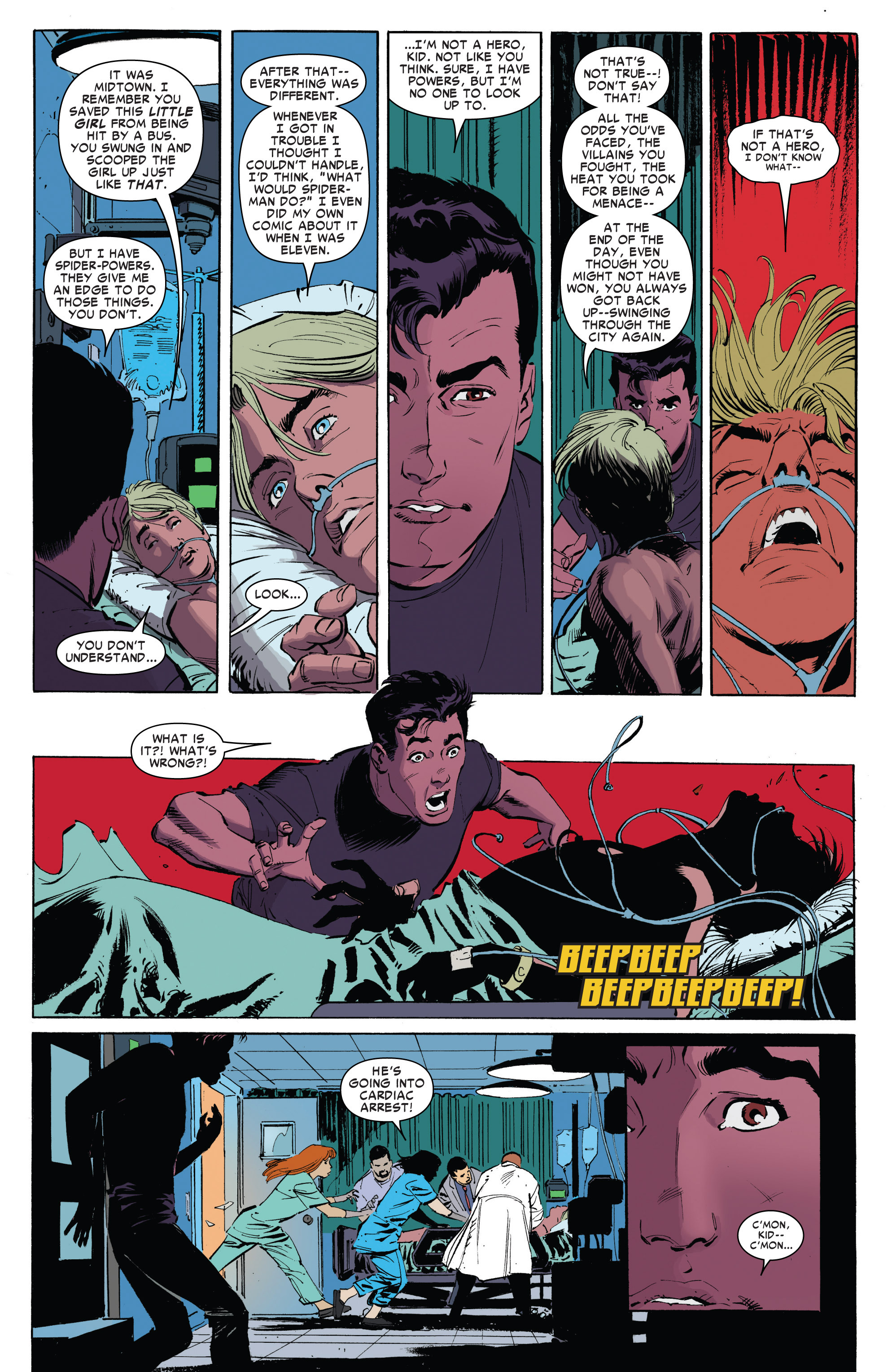 Read The Amazing Spider-Man (1963) Manga Online