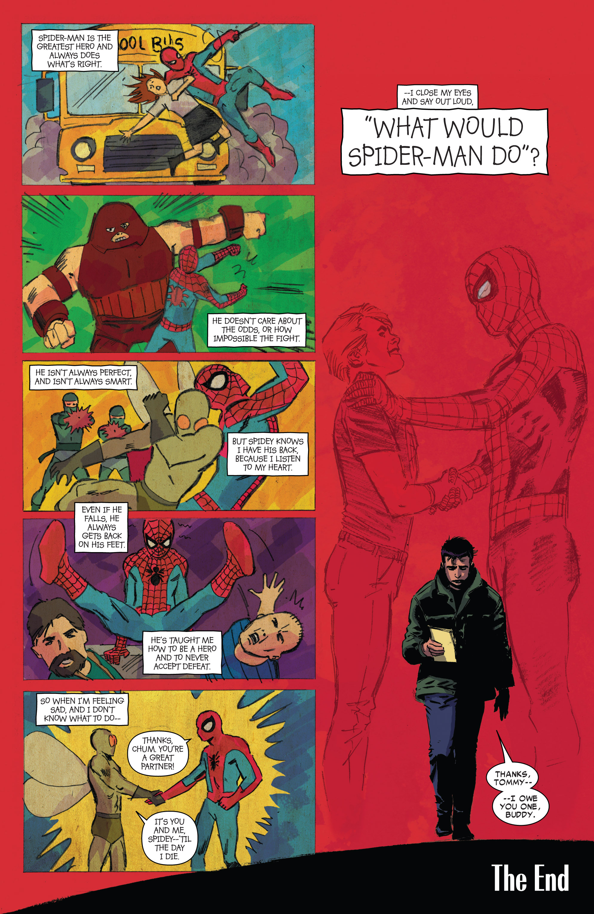 Read The Amazing Spider-Man (1963) Manga Online