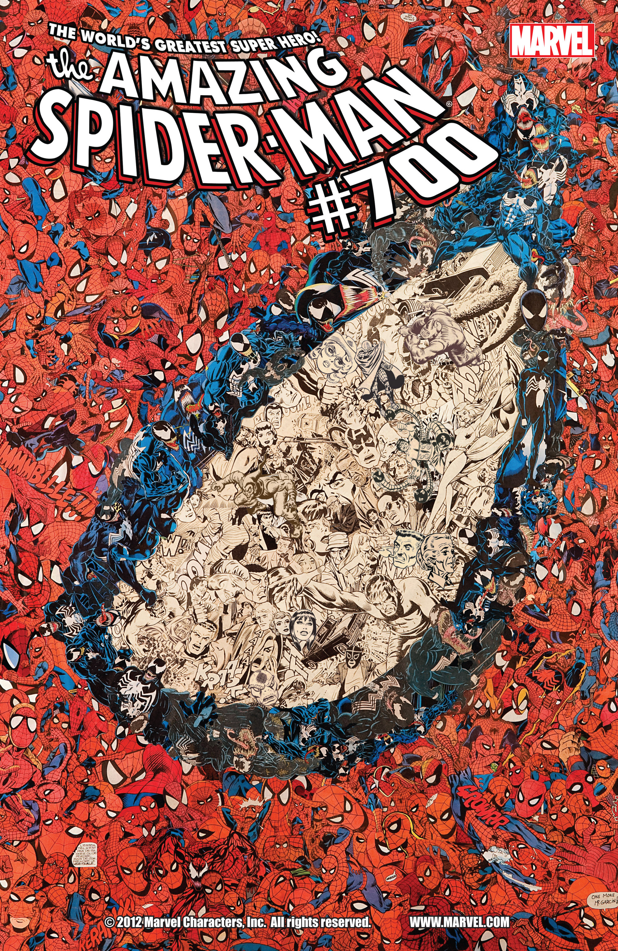 Read The Amazing Spider-Man (1963) Manga Online