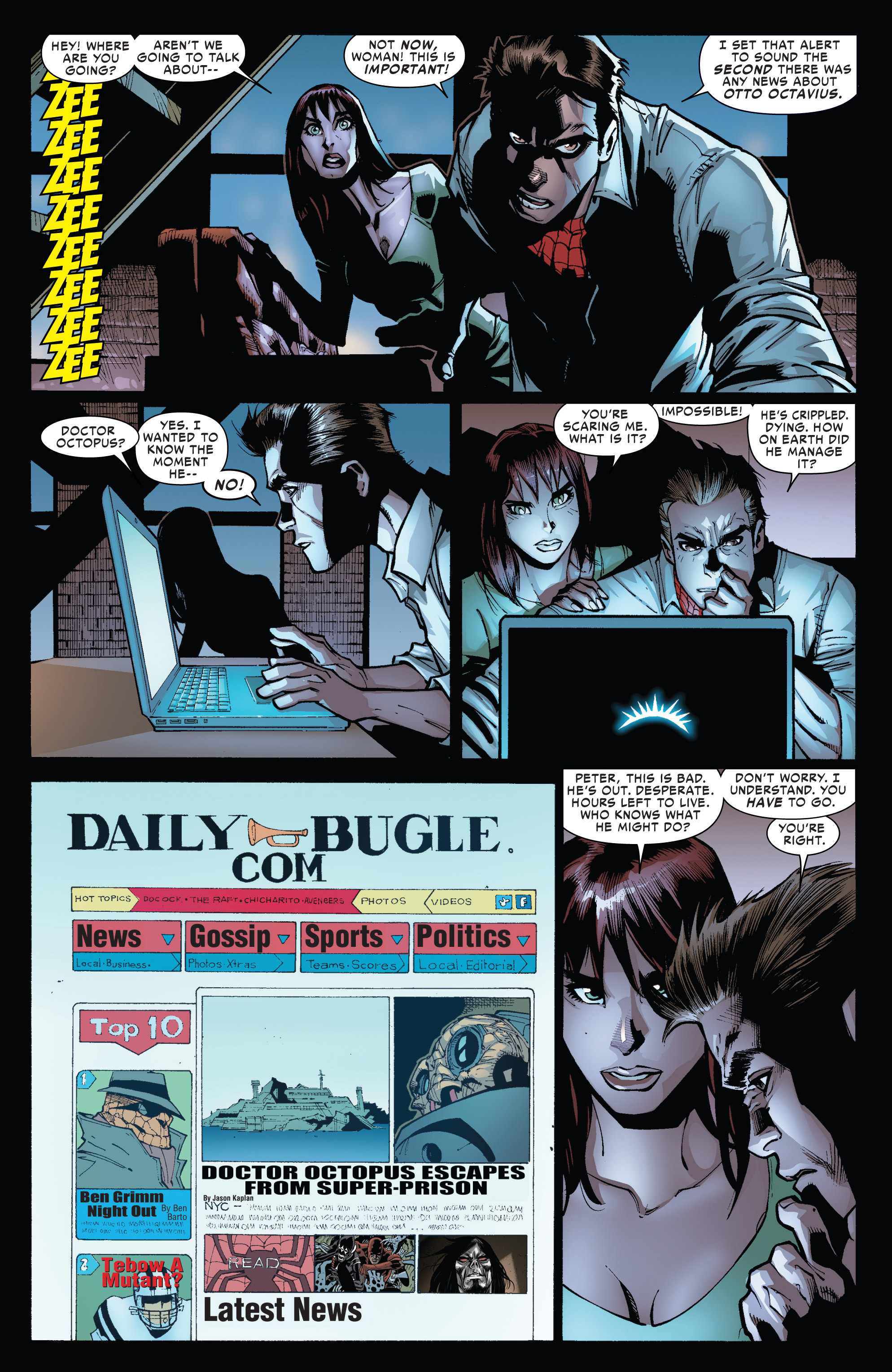 Read The Amazing Spider-Man (1963) Manga Online