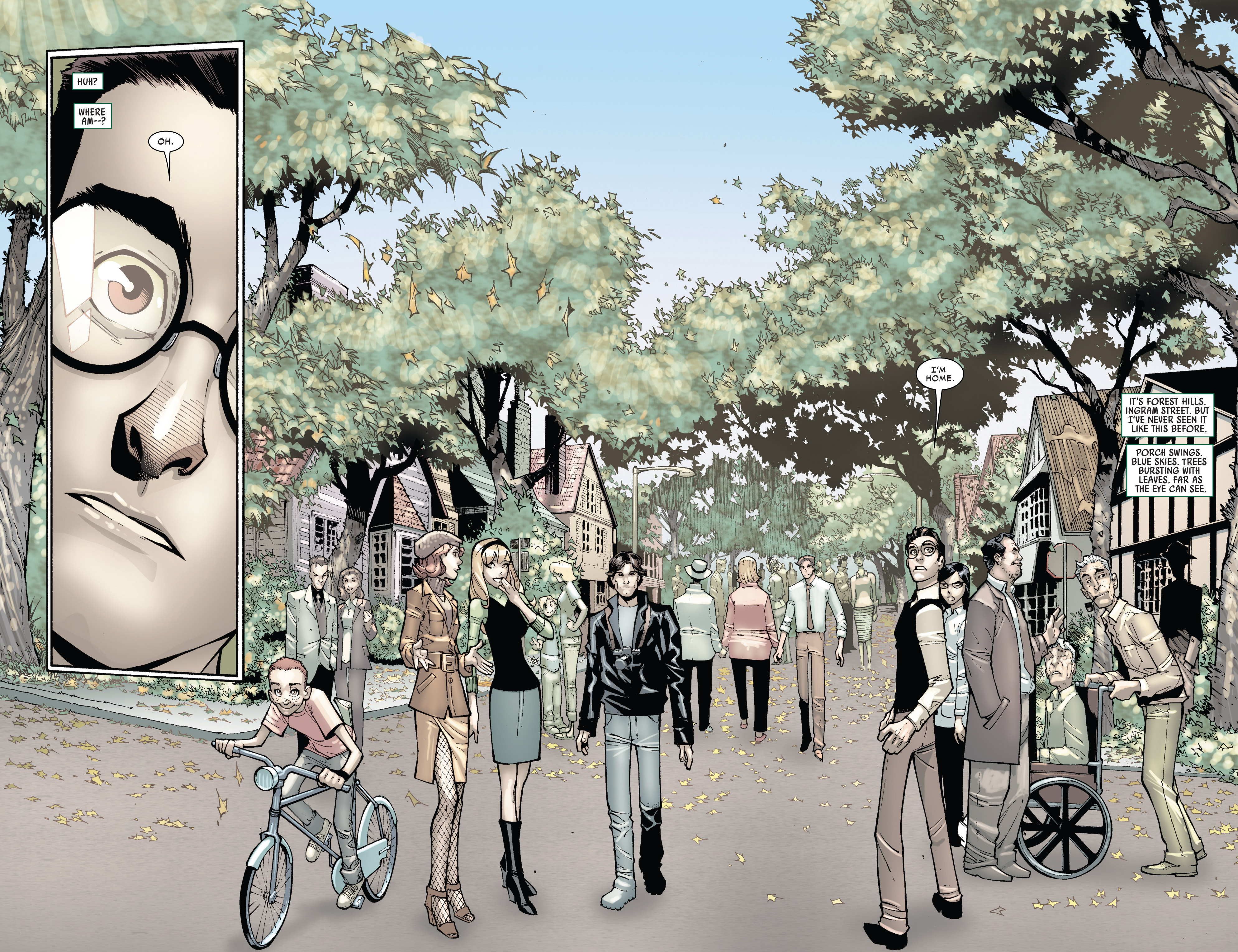 Read The Amazing Spider-Man (1963) Manga Online