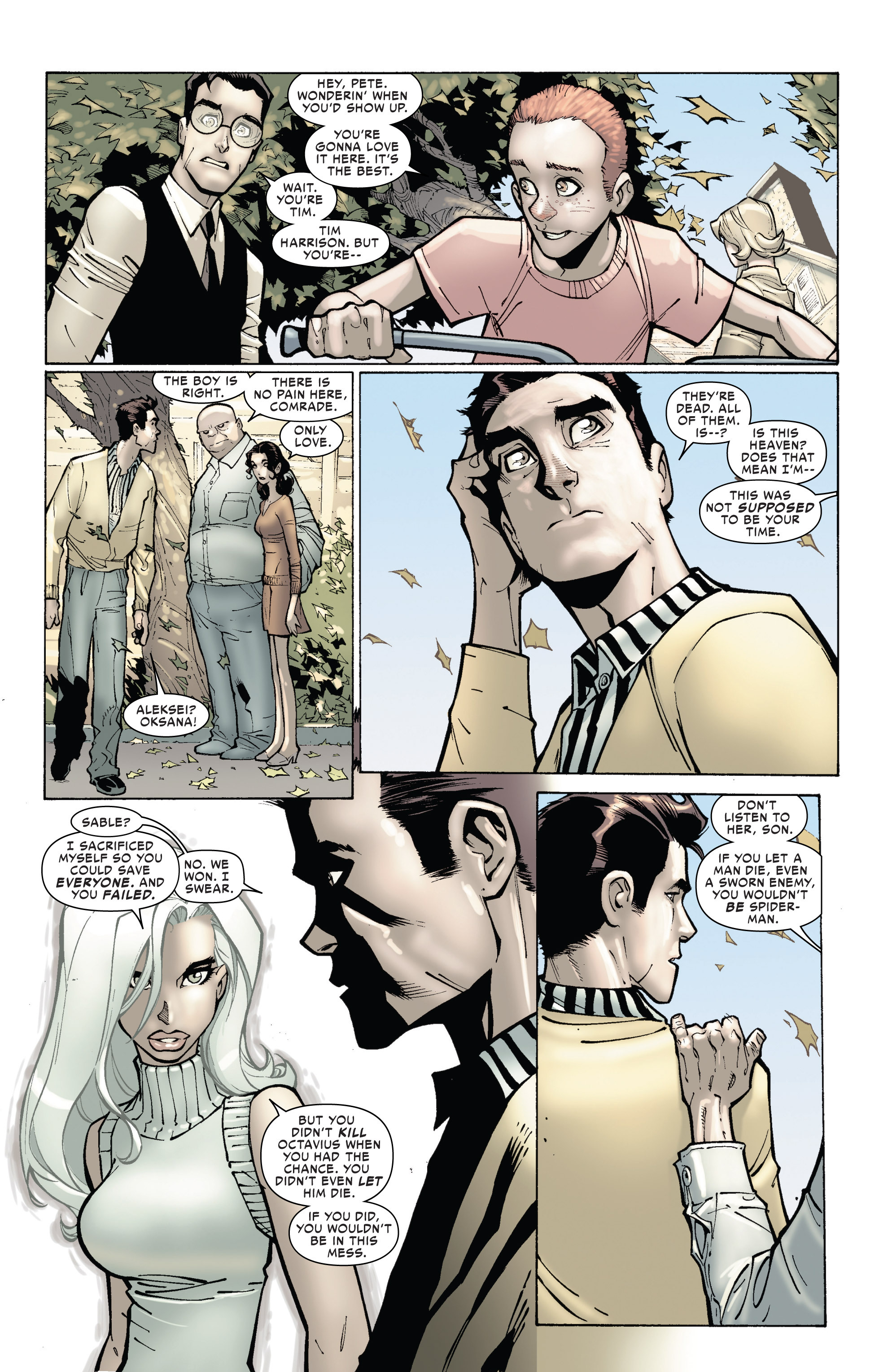 Read The Amazing Spider-Man (1963) Manga Online