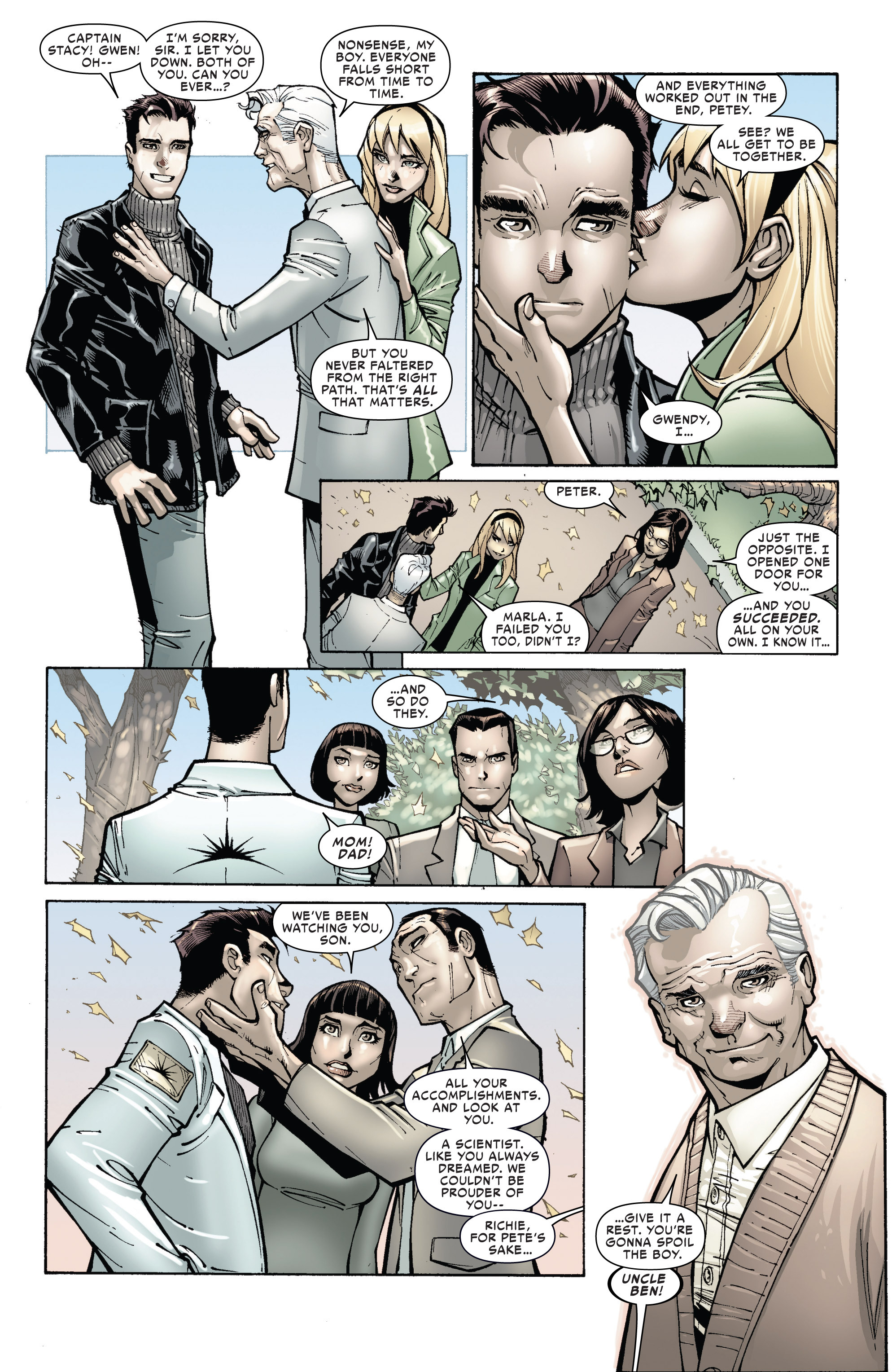 Read The Amazing Spider-Man (1963) Manga Online
