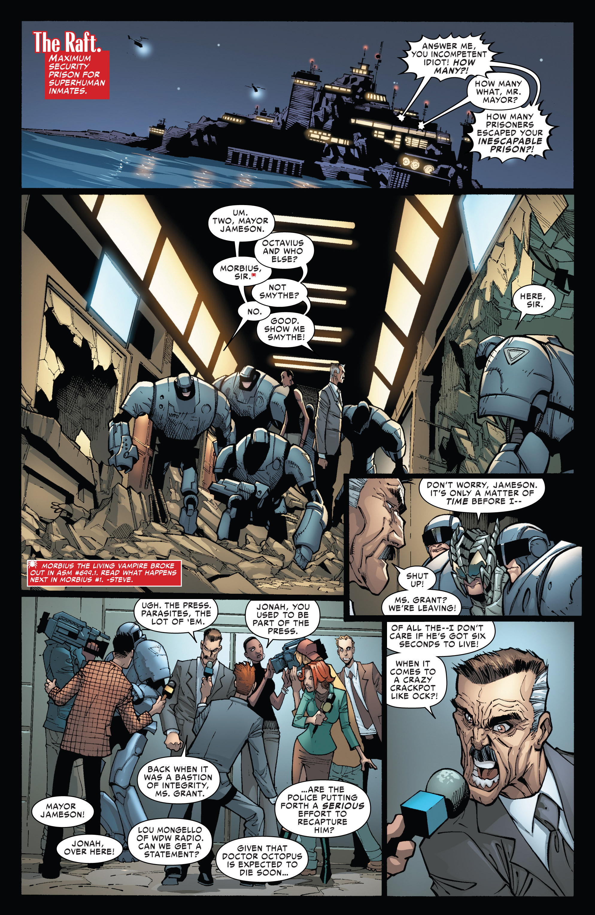 Read The Amazing Spider-Man (1963) Manga Online