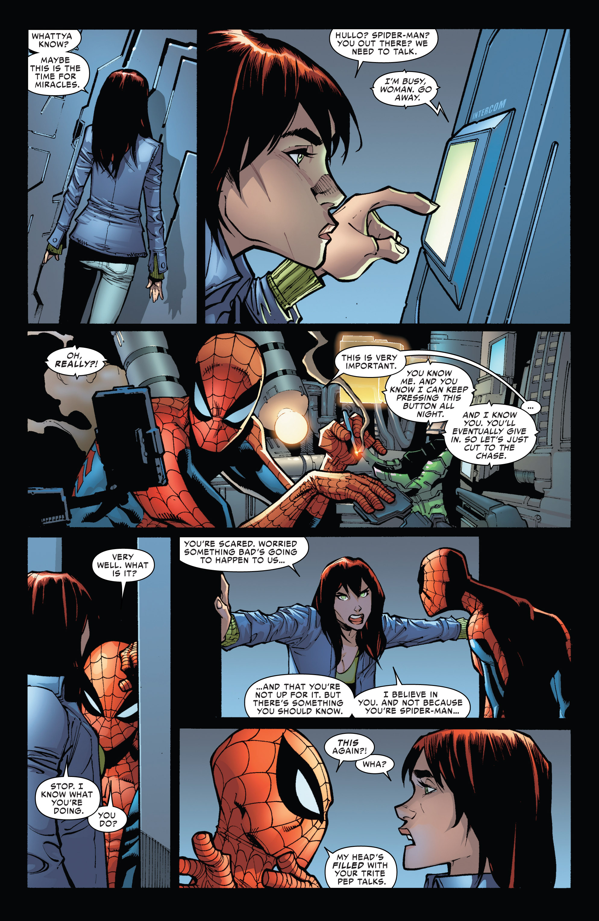 Read The Amazing Spider-Man (1963) Manga Online