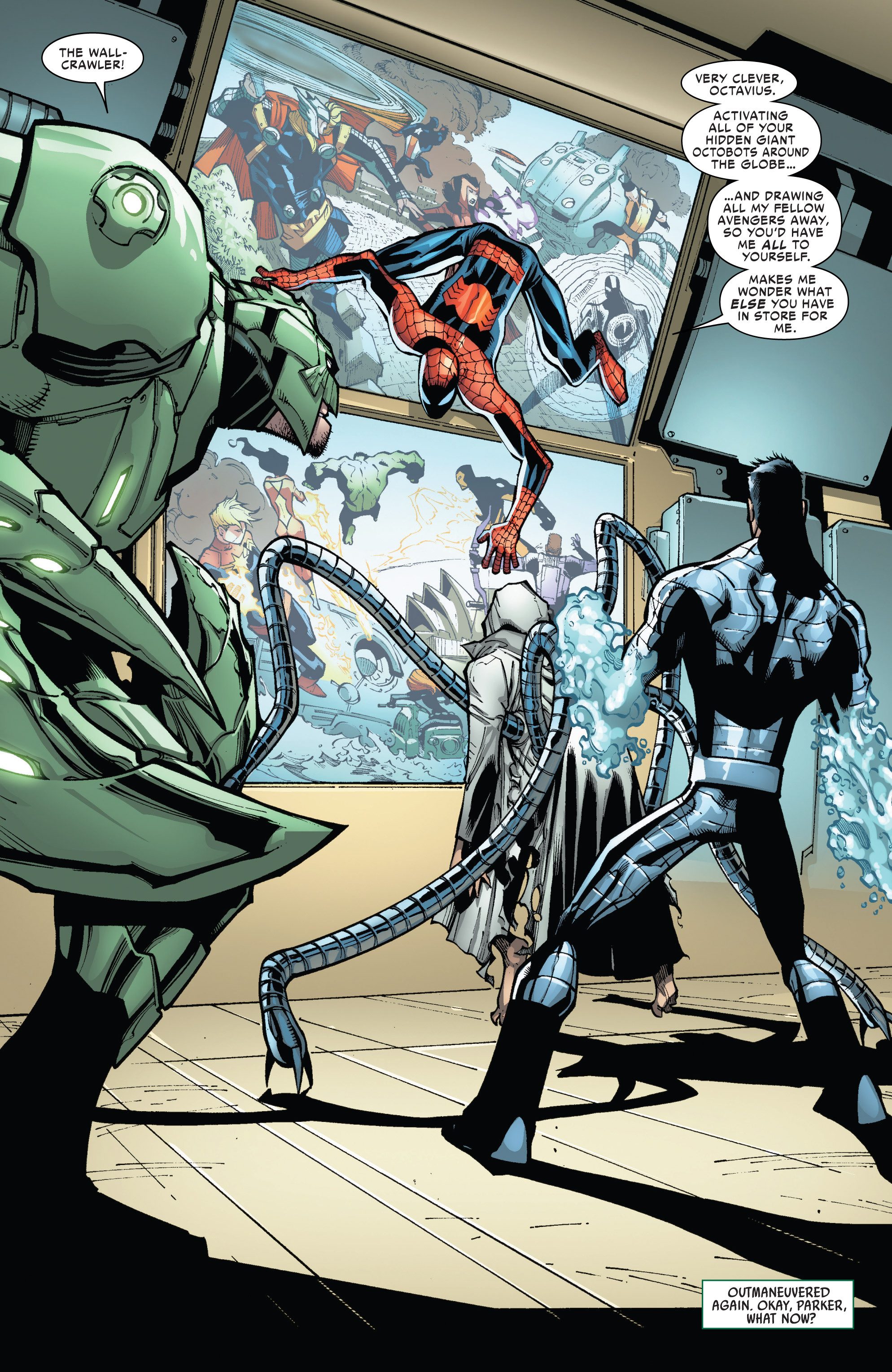 Read The Amazing Spider-Man (1963) Manga Online