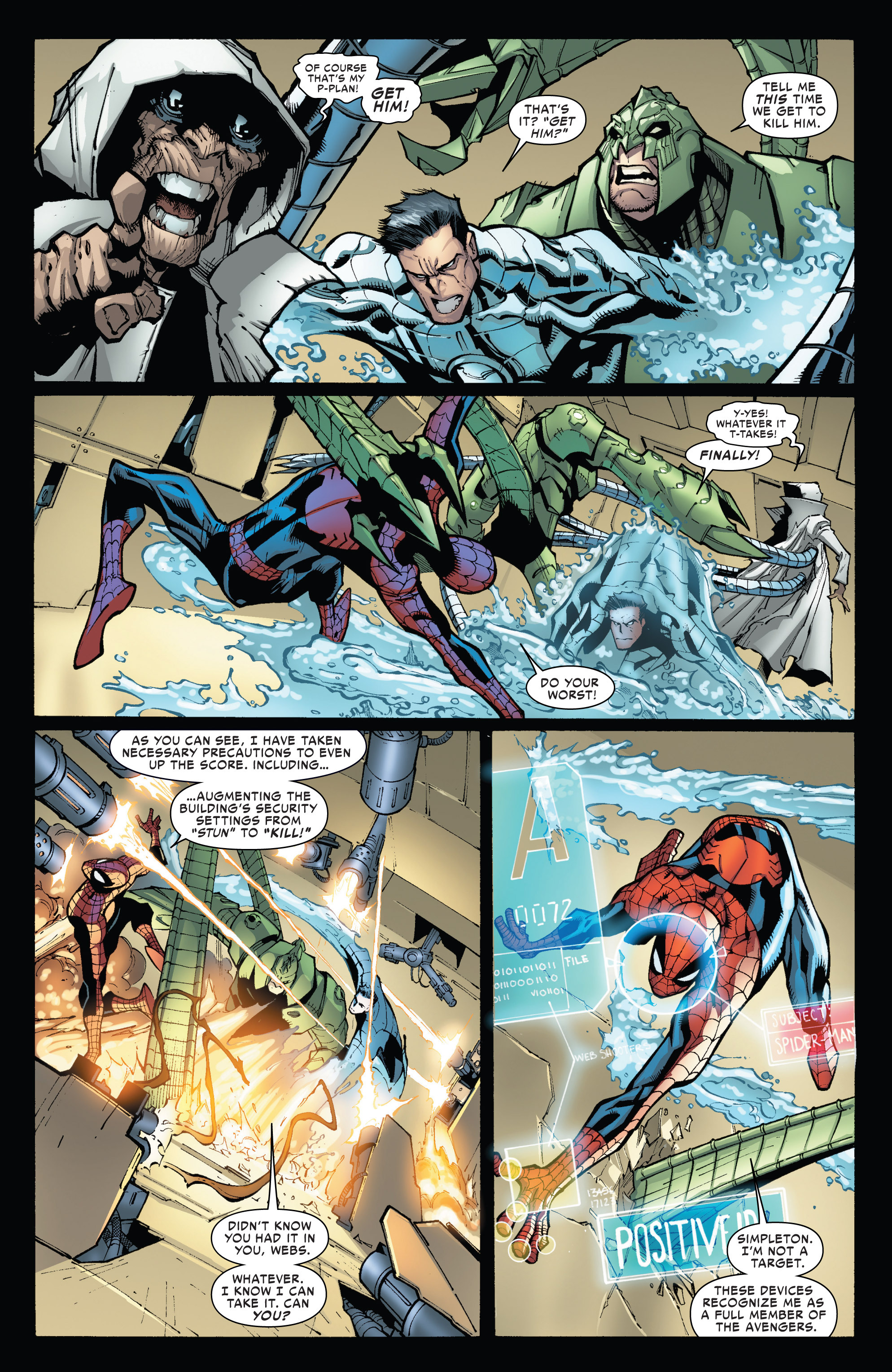 Read The Amazing Spider-Man (1963) Manga Online