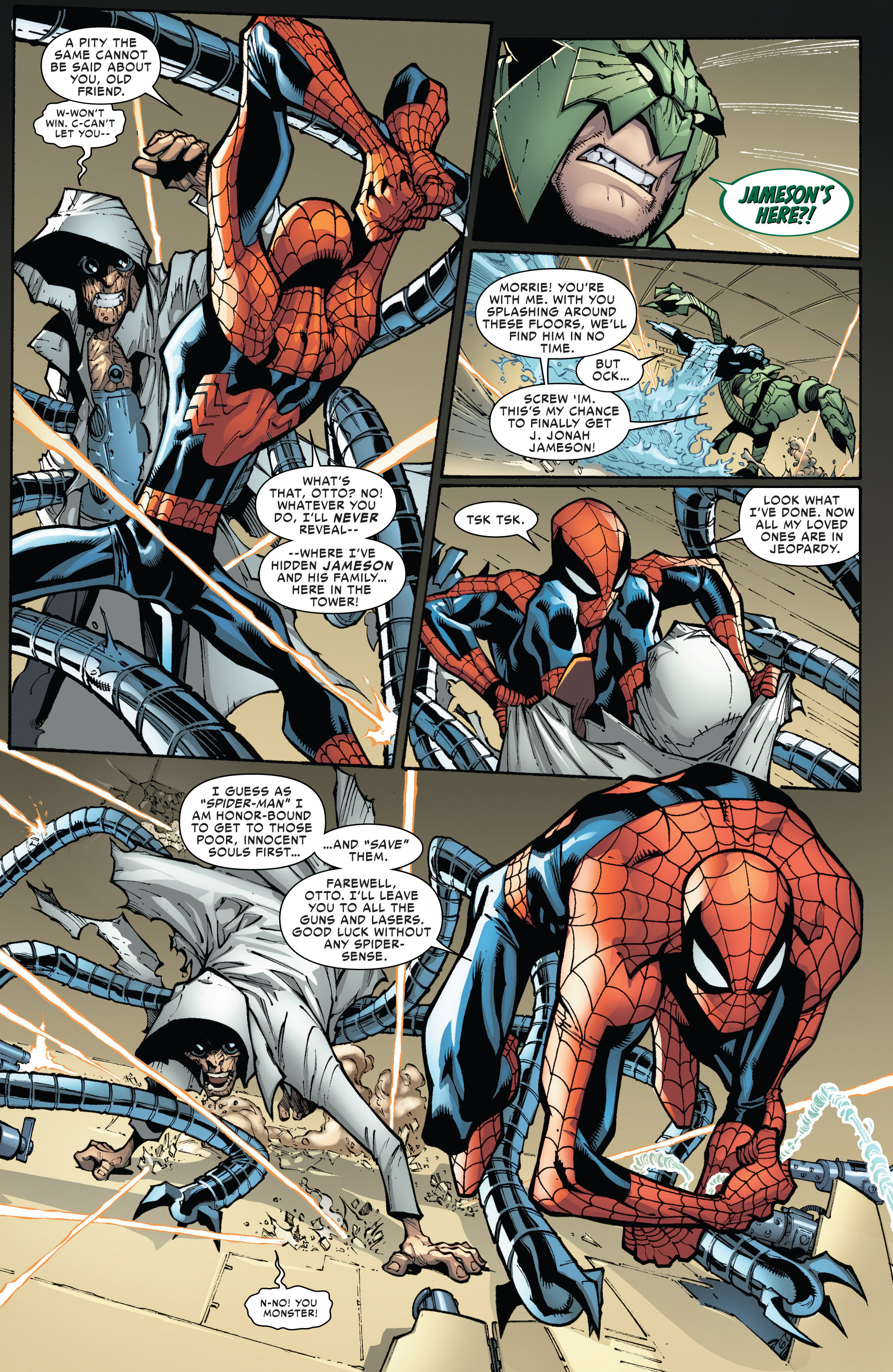 Read The Amazing Spider-Man (1963) Manga Online