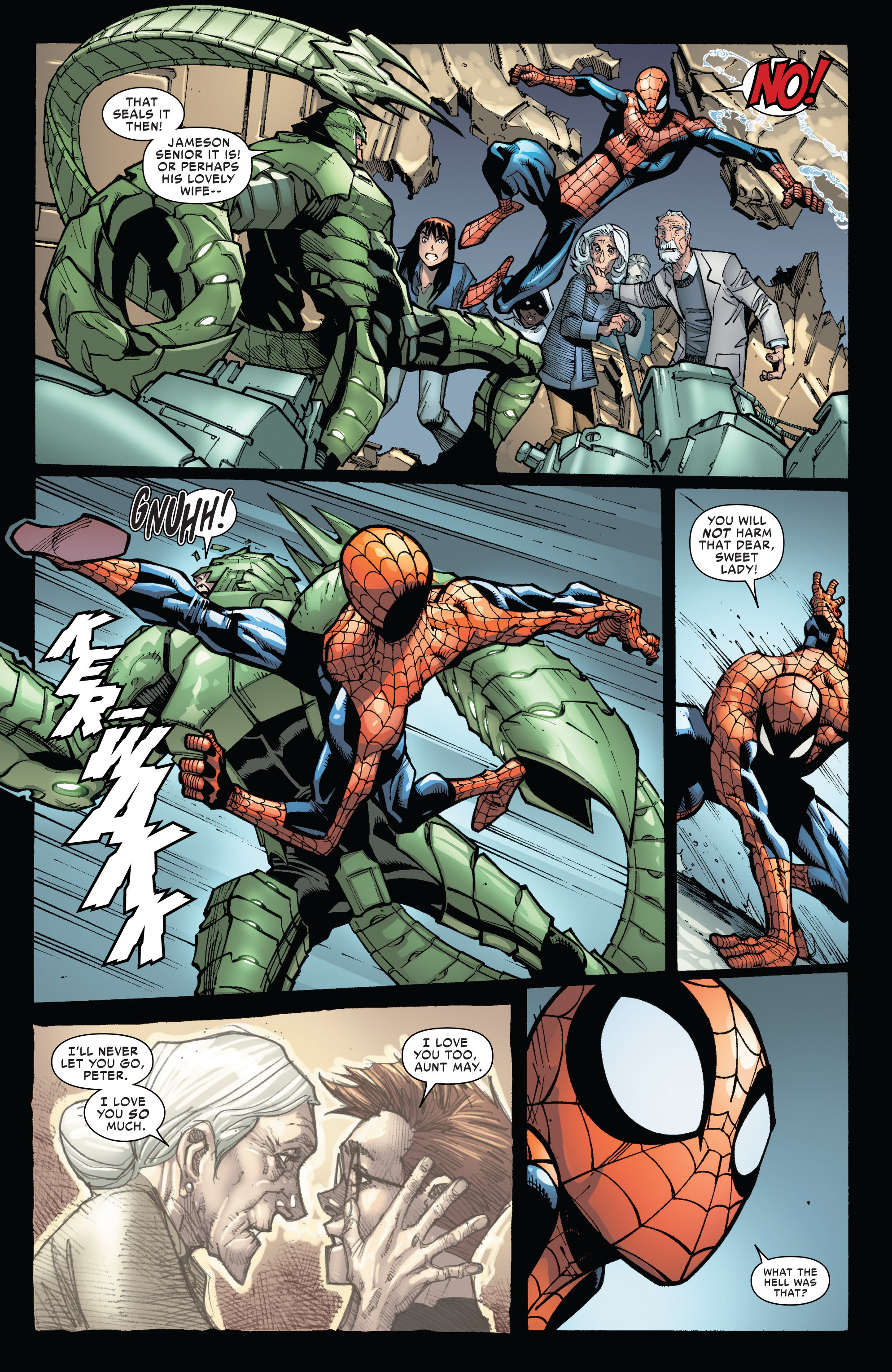 Read The Amazing Spider-Man (1963) Manga Online