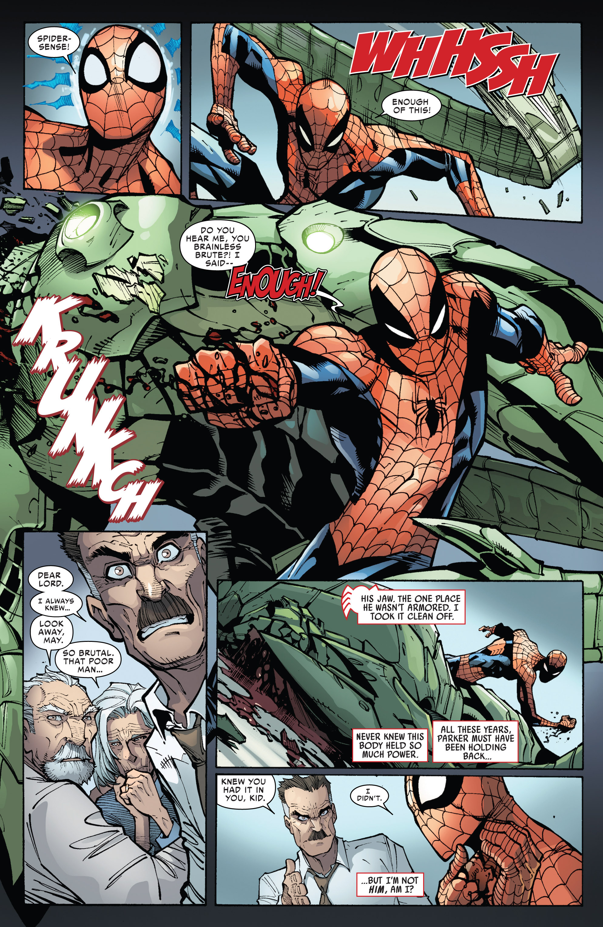 Read The Amazing Spider-Man (1963) Manga Online