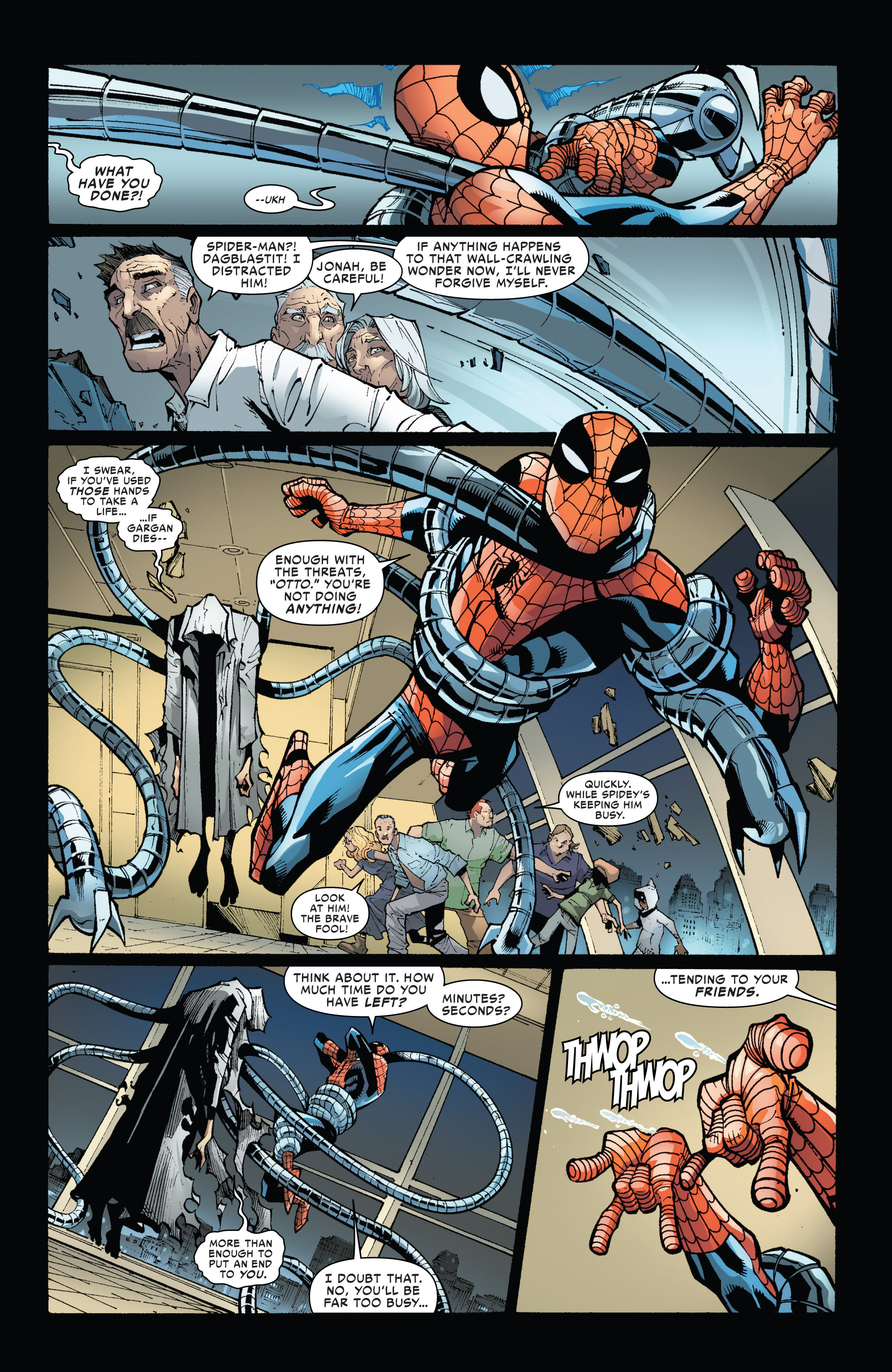 Read The Amazing Spider-Man (1963) Manga Online