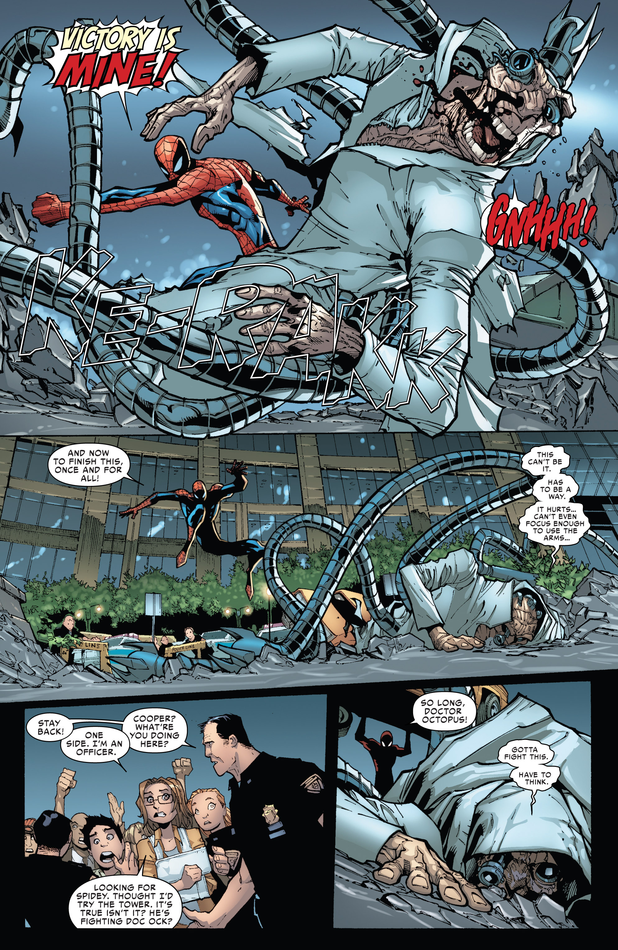 Read The Amazing Spider-Man (1963) Manga Online