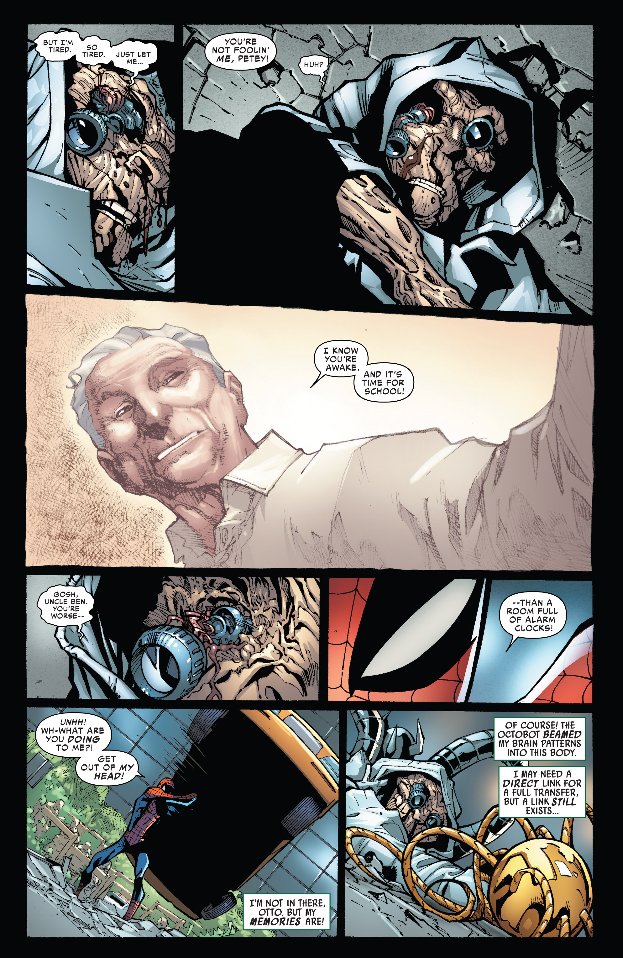 Read The Amazing Spider-Man (1963) Manga Online
